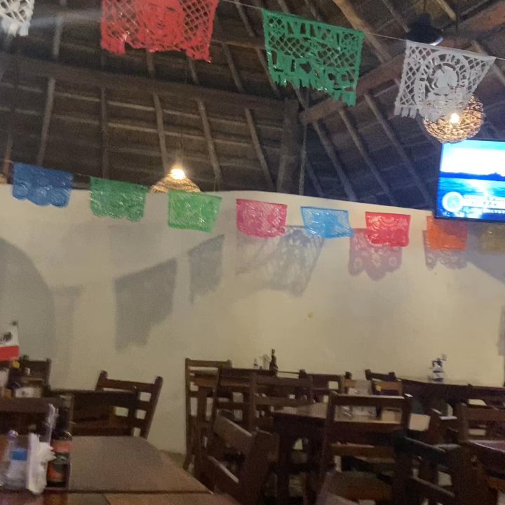El Capitán - Vibe - Seafood Near Me - Tulum, ROO