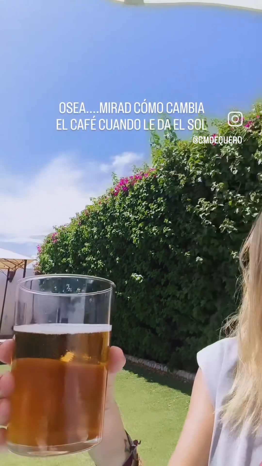 Vídeo UGC 4 de Mari Carmen
