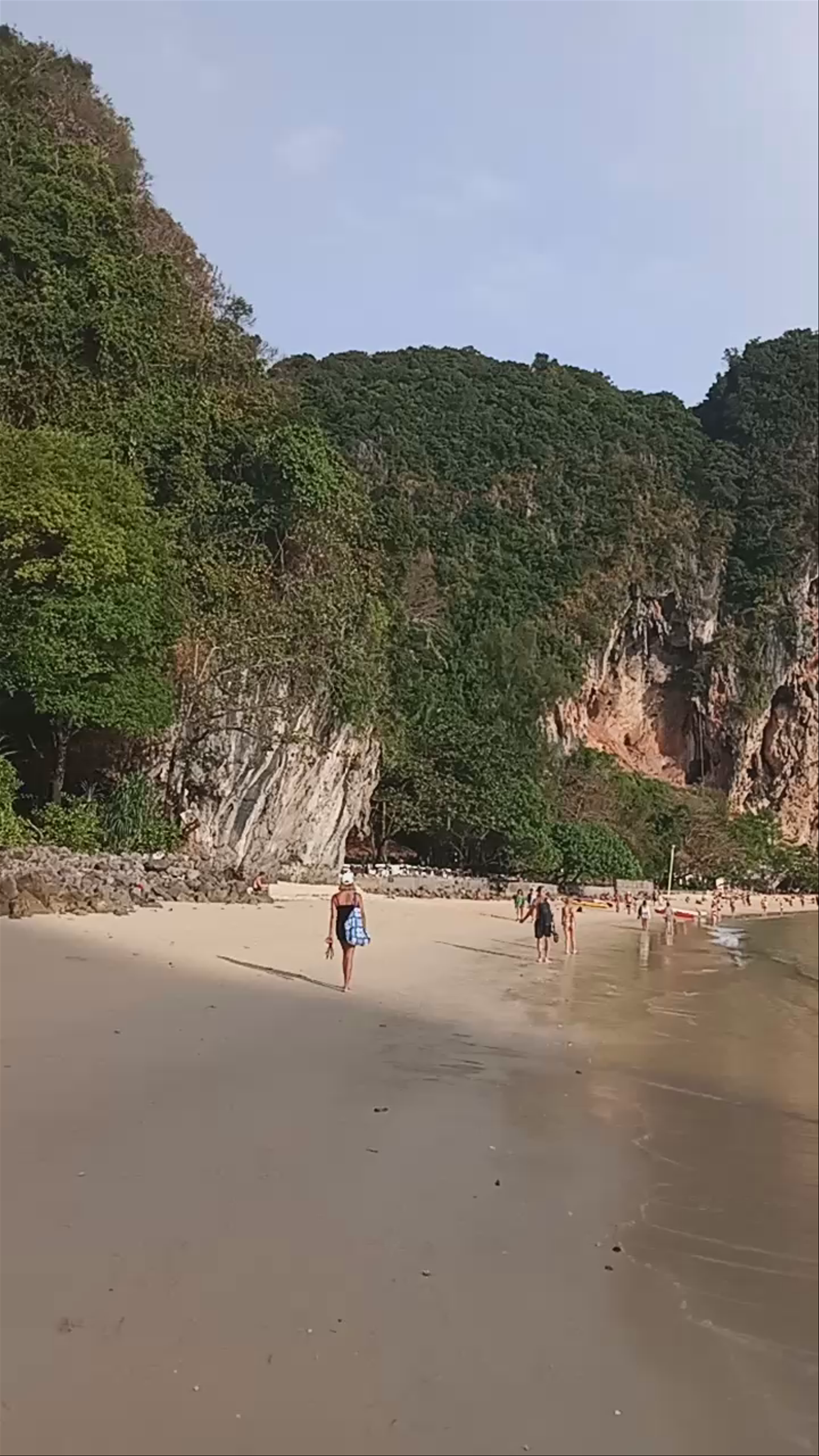 Tonsai Bay Resort: Tranquil Beach Escape in Ao Nang, Krabi