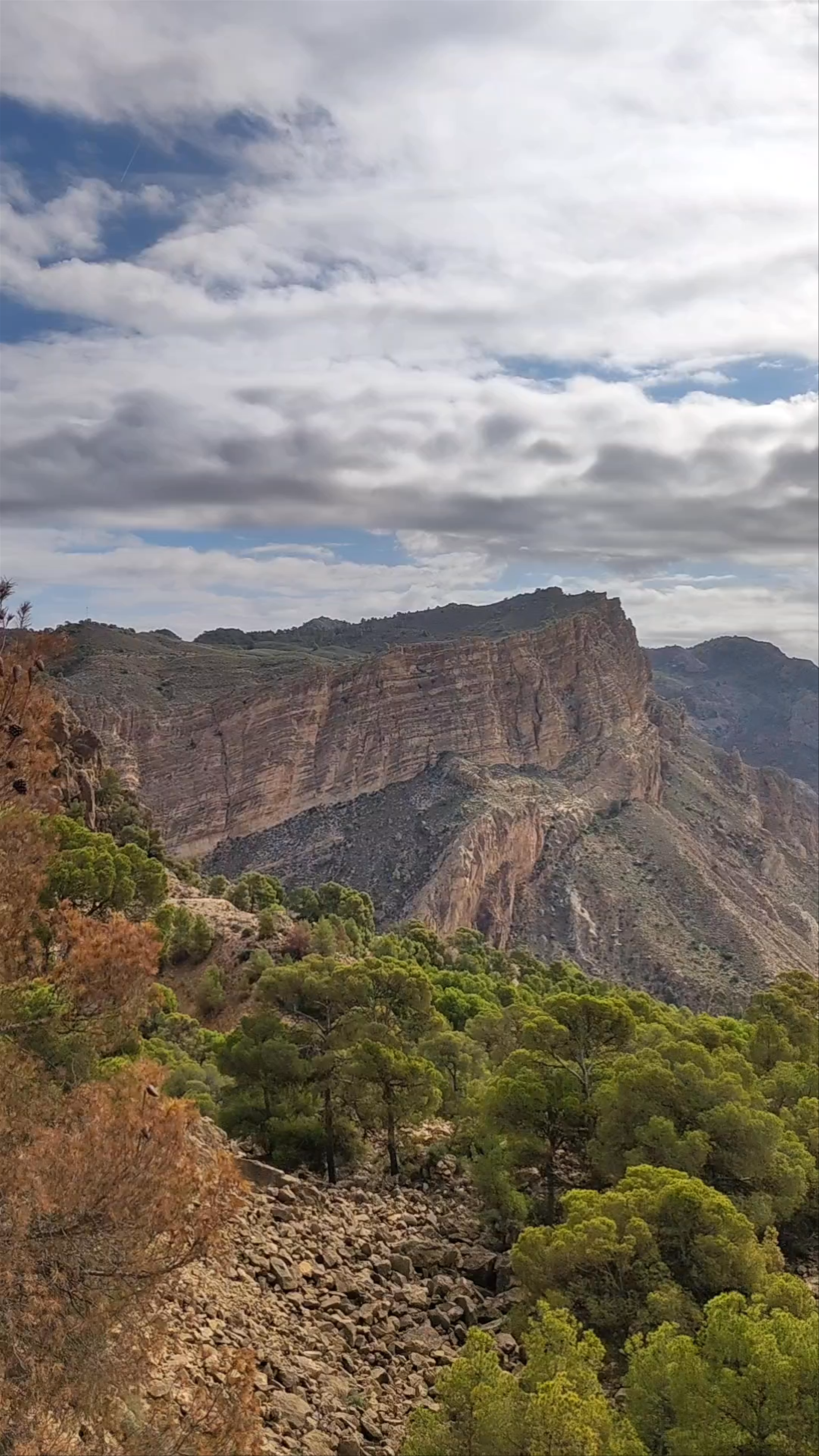 Mirador de la Fuente: Breathtaking Scenic Views in Ricote, Spain