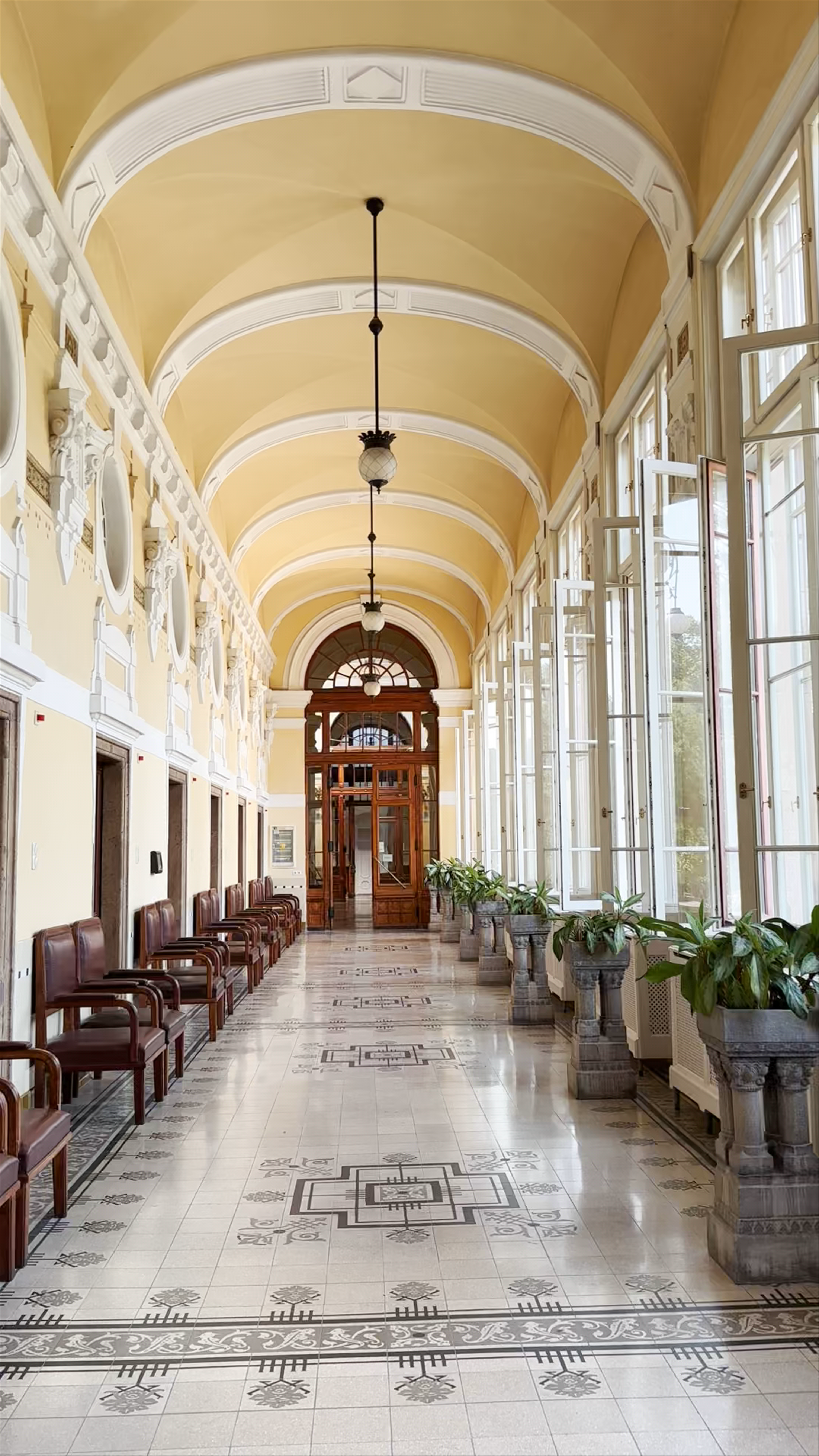 Széchenyi Thermal Bath