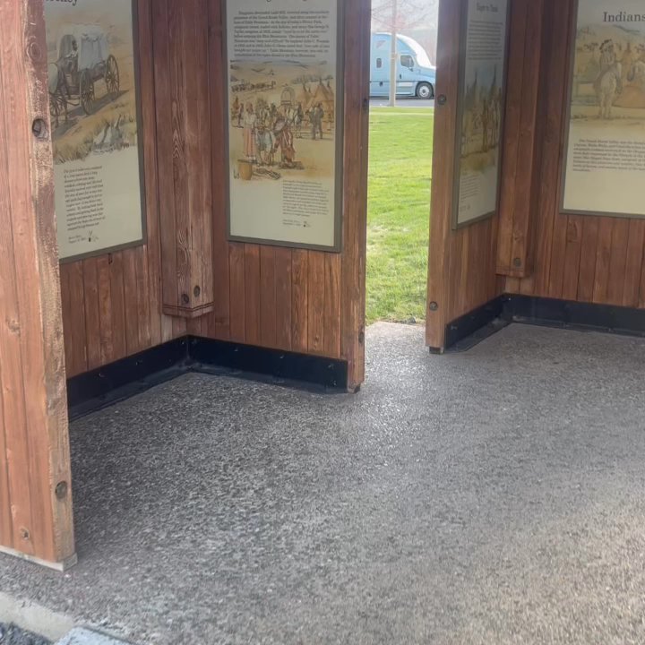 Rest Stop - Rest Stops Near Me - La Grande, Oregon