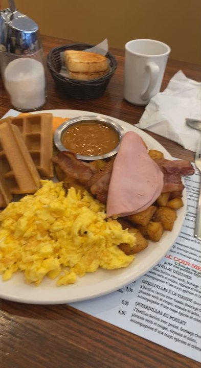 Eggcetera - Dej - Breakfast & Brunch Near Me - Laval, Quebec