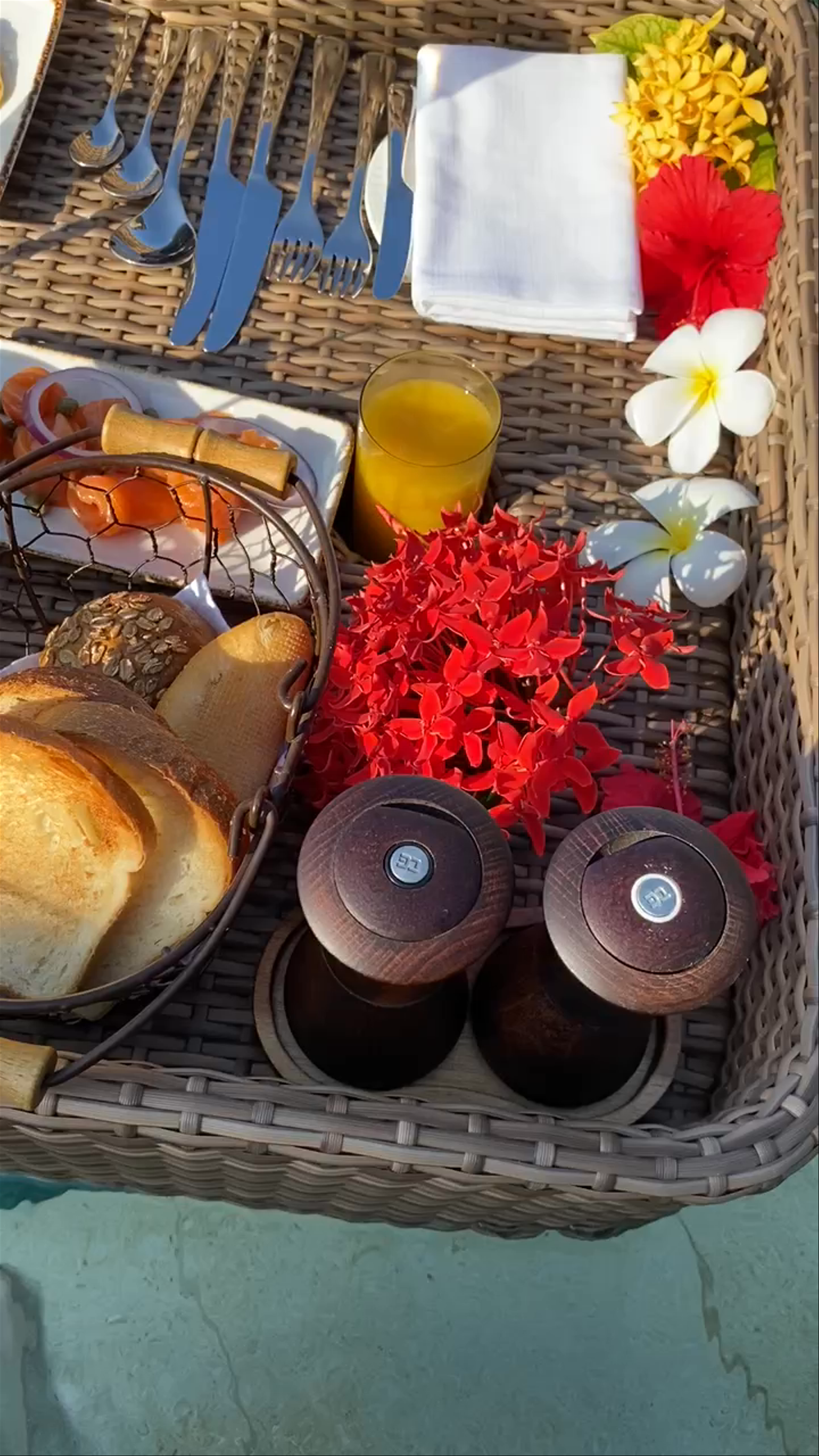 Raffles Maldives Meradhoo Resort