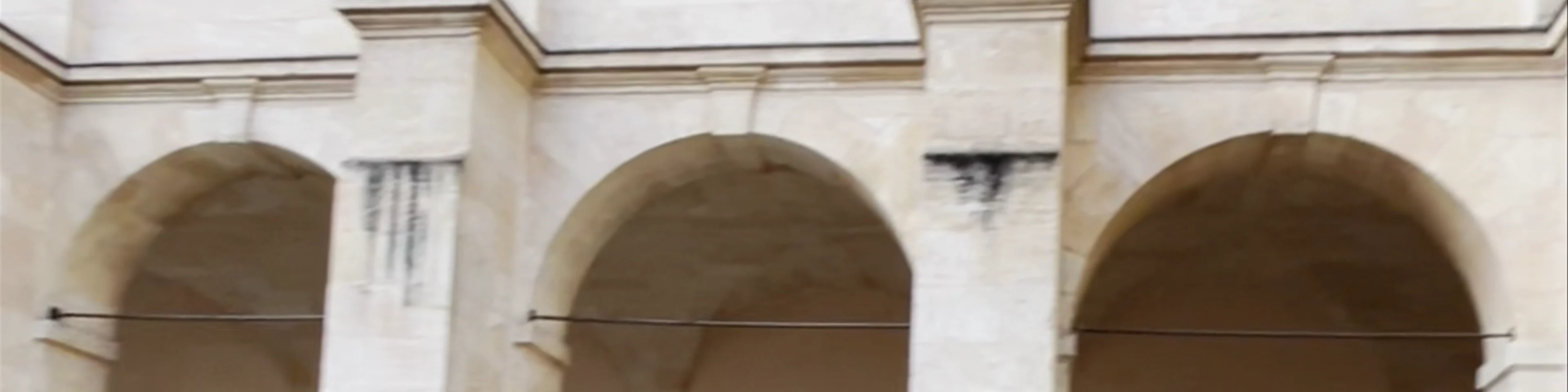 Cour Mably - Salle Capitulaire