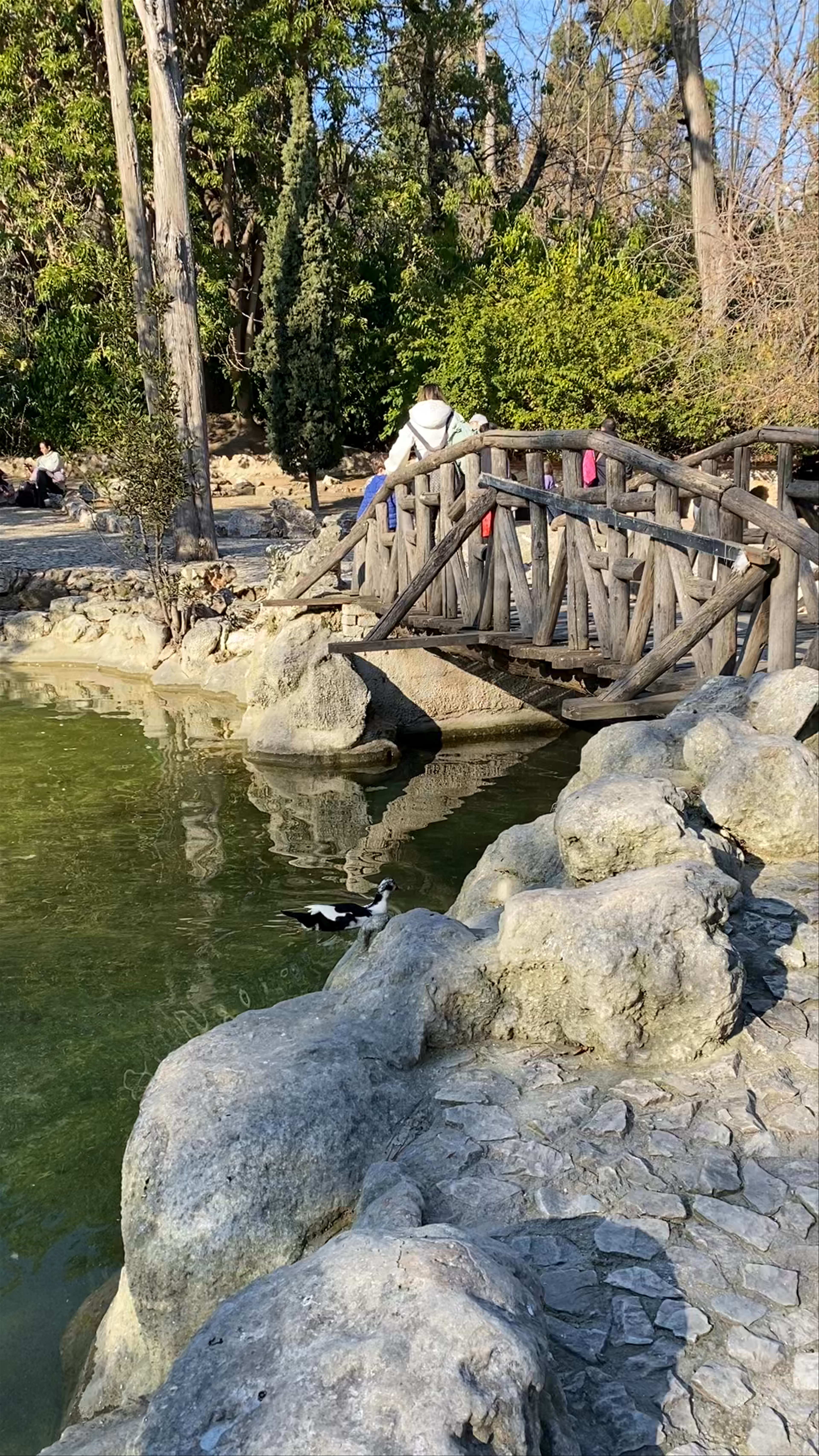 Athens National Garden