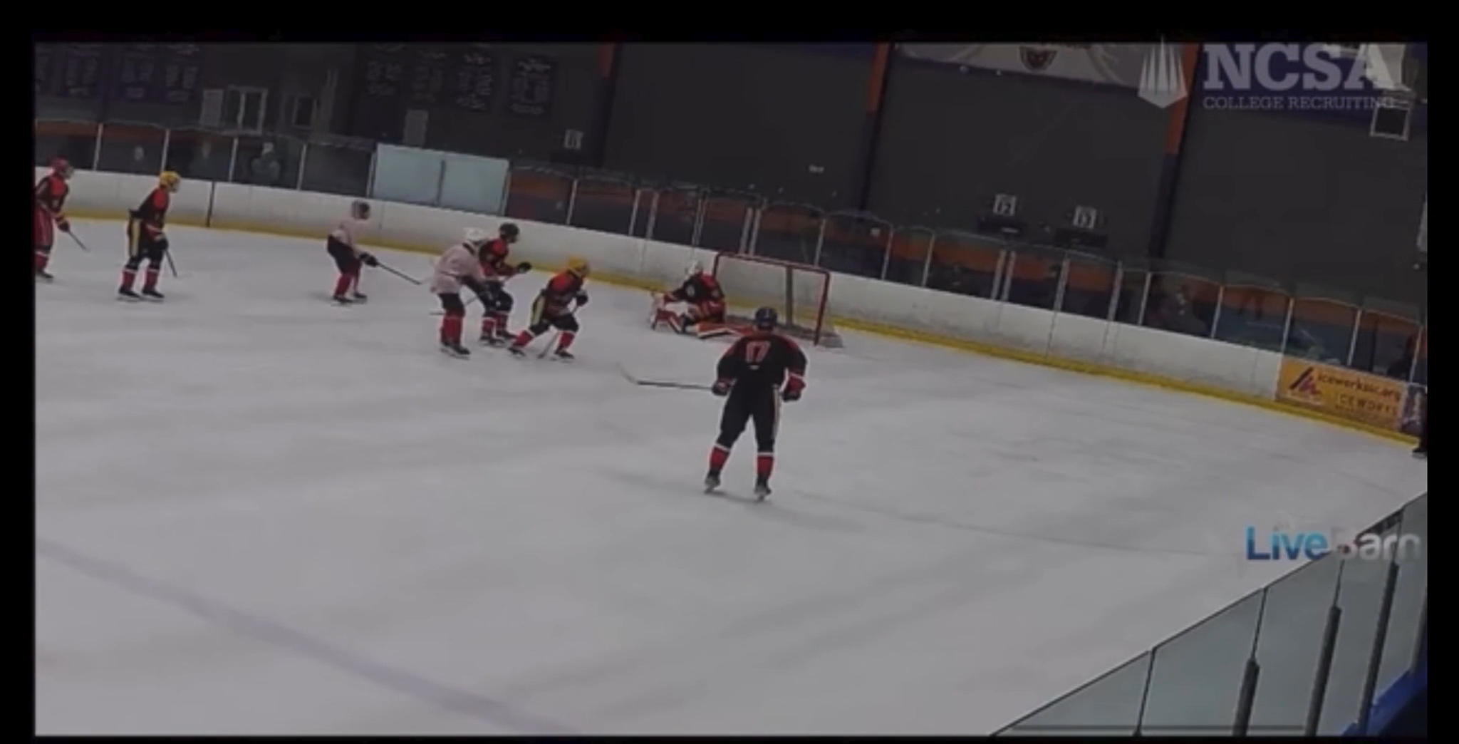 Orion Barker's Highlights: Stickhandling and Shooting Mastery at Glenelg, WSI, BStars, and Euro.