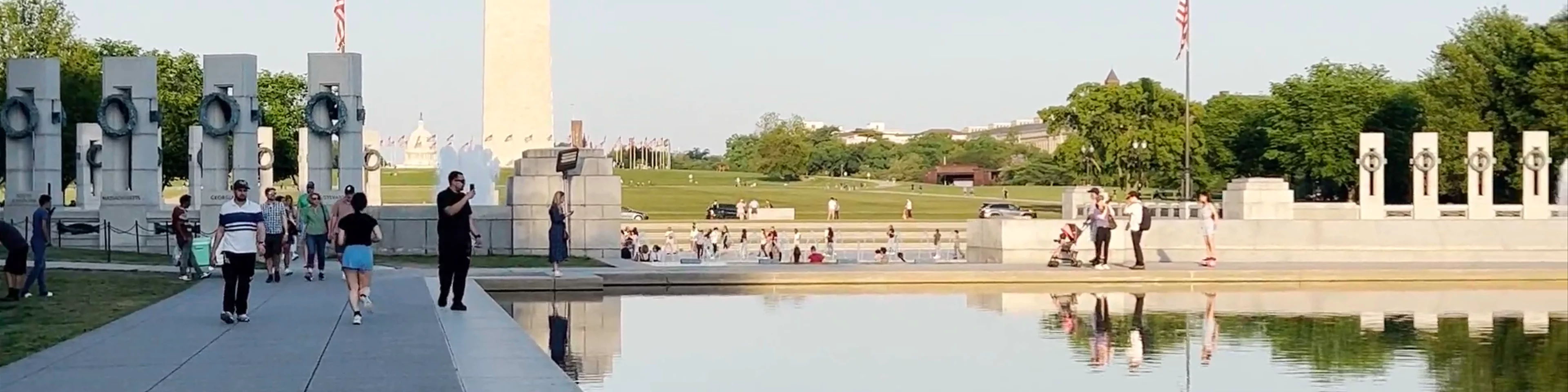 Lincoln Memorial