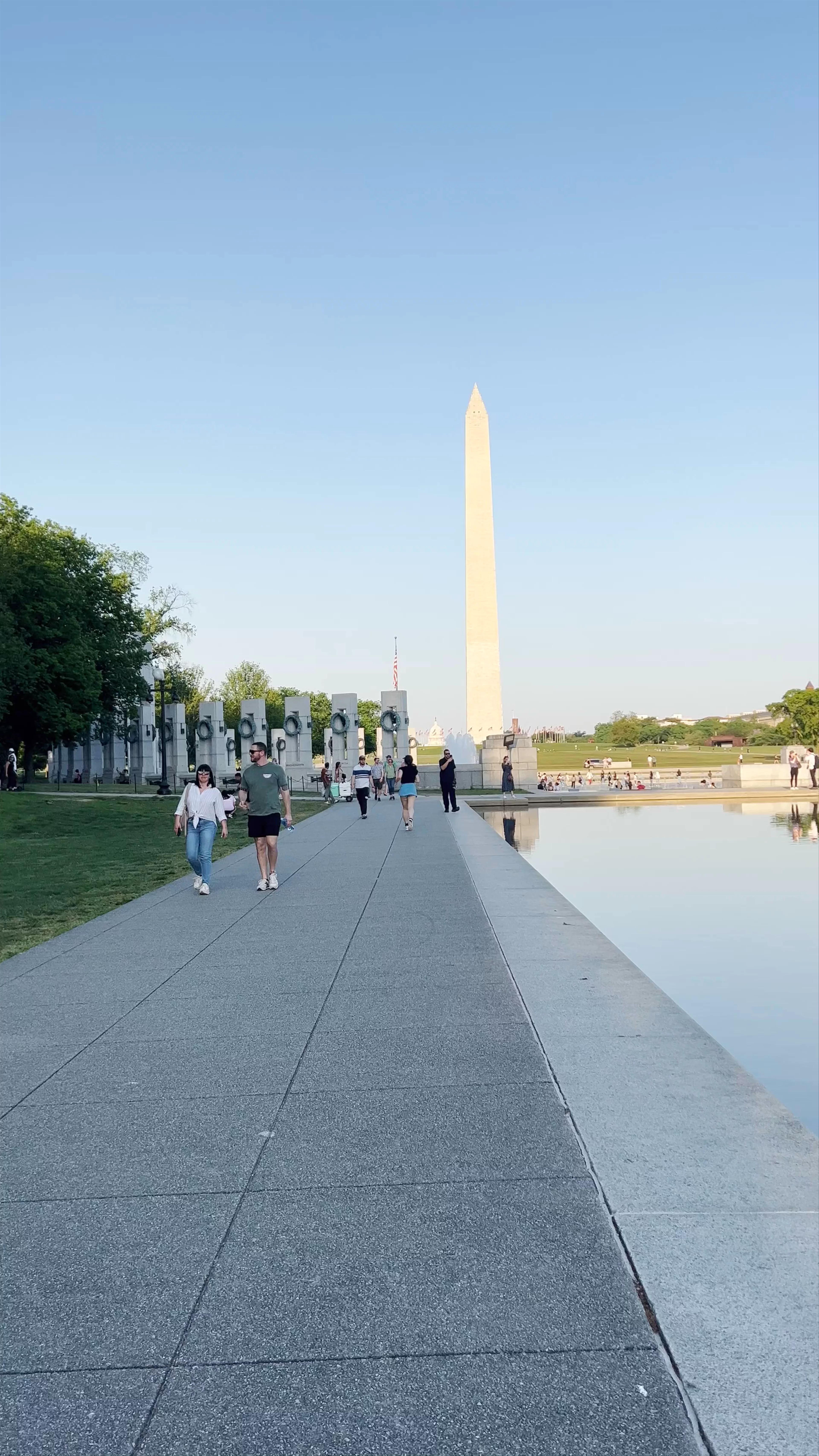 Lincoln Memorial, Lincoln Memorial Circle Northwest, Washington, DC, USA