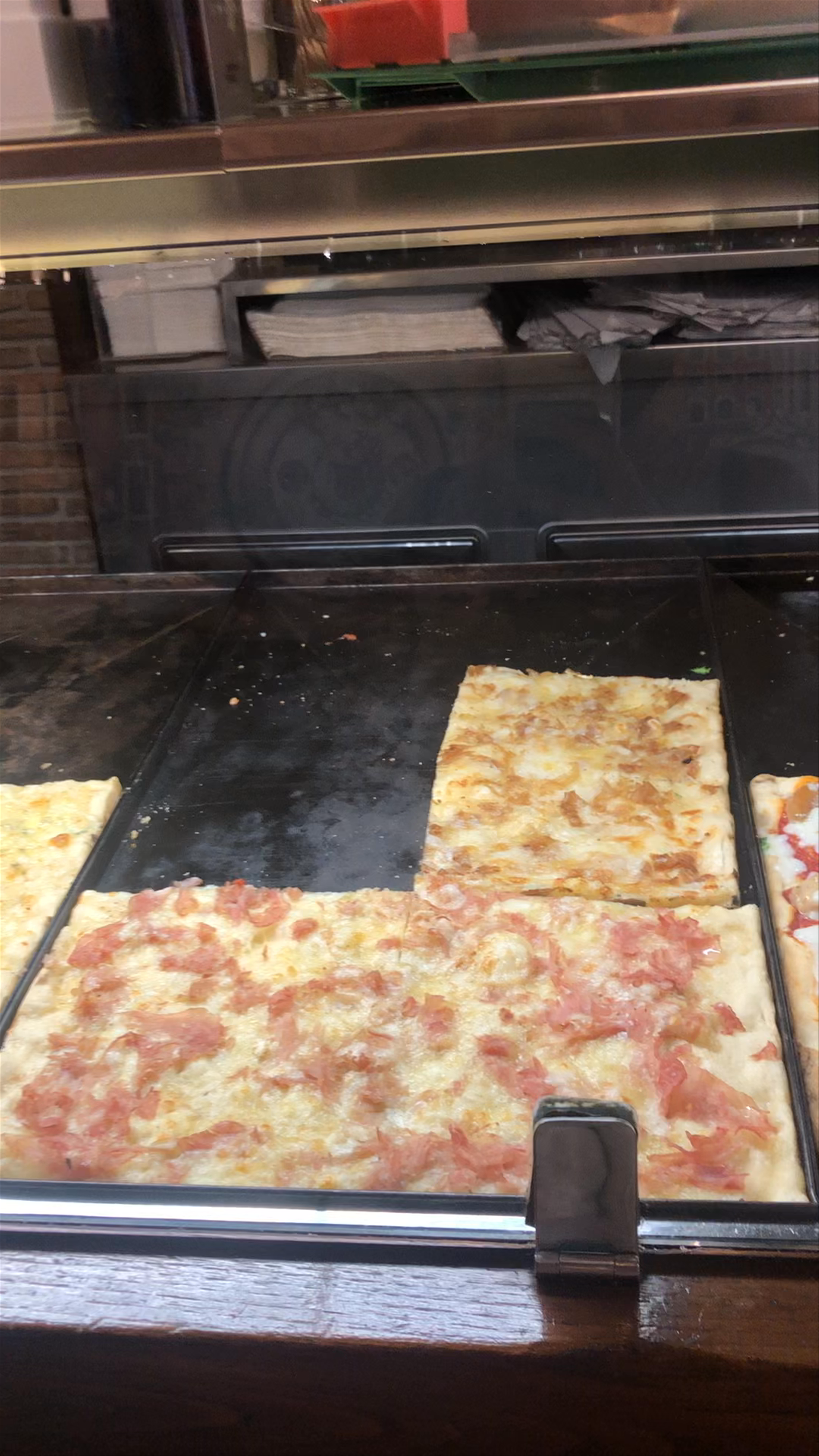 Pizza Rustica: Authentic Roman Pizza by the Slice in Rome