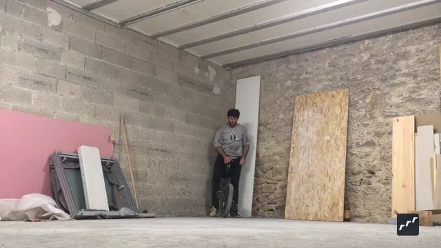 riu submission: Half Cab Out Back Double Flip