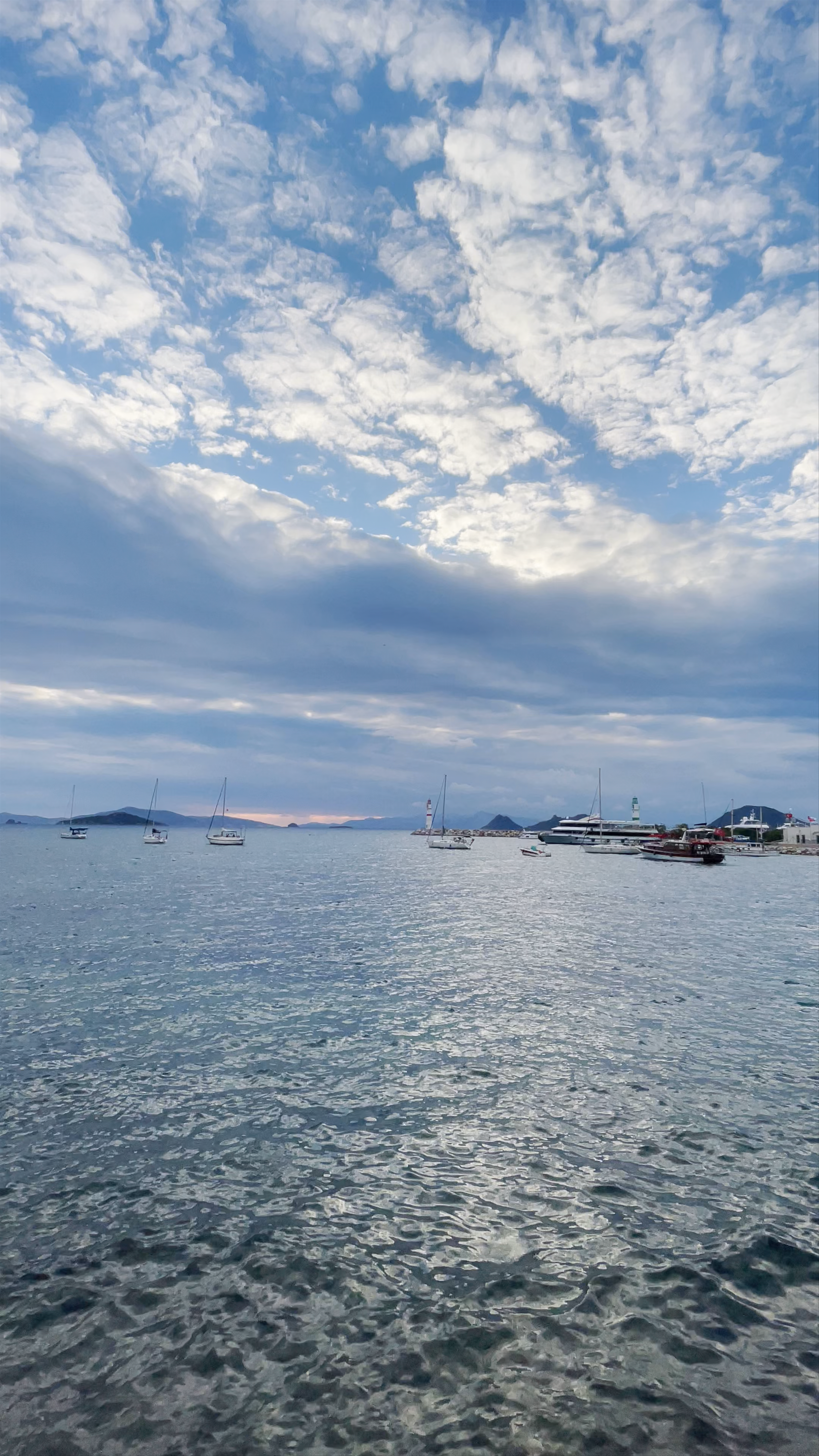 Turgutreis Sahil Güvenlik Limanı