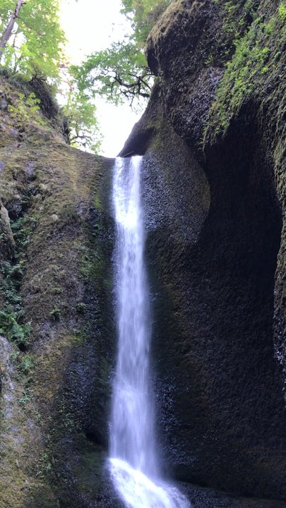 Oneonta Falls - Parks Near Me - Corbett, Oregon