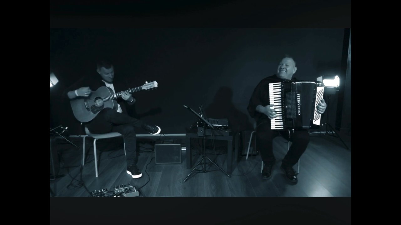 The Lazio Party Band - Folk Duo 2 - video