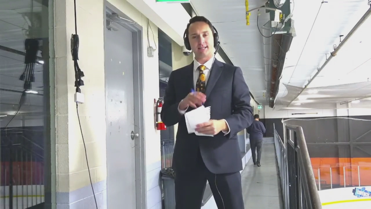 Henry Russell Shines: 1G & 2nd Star in Flyers' Home Opener Win