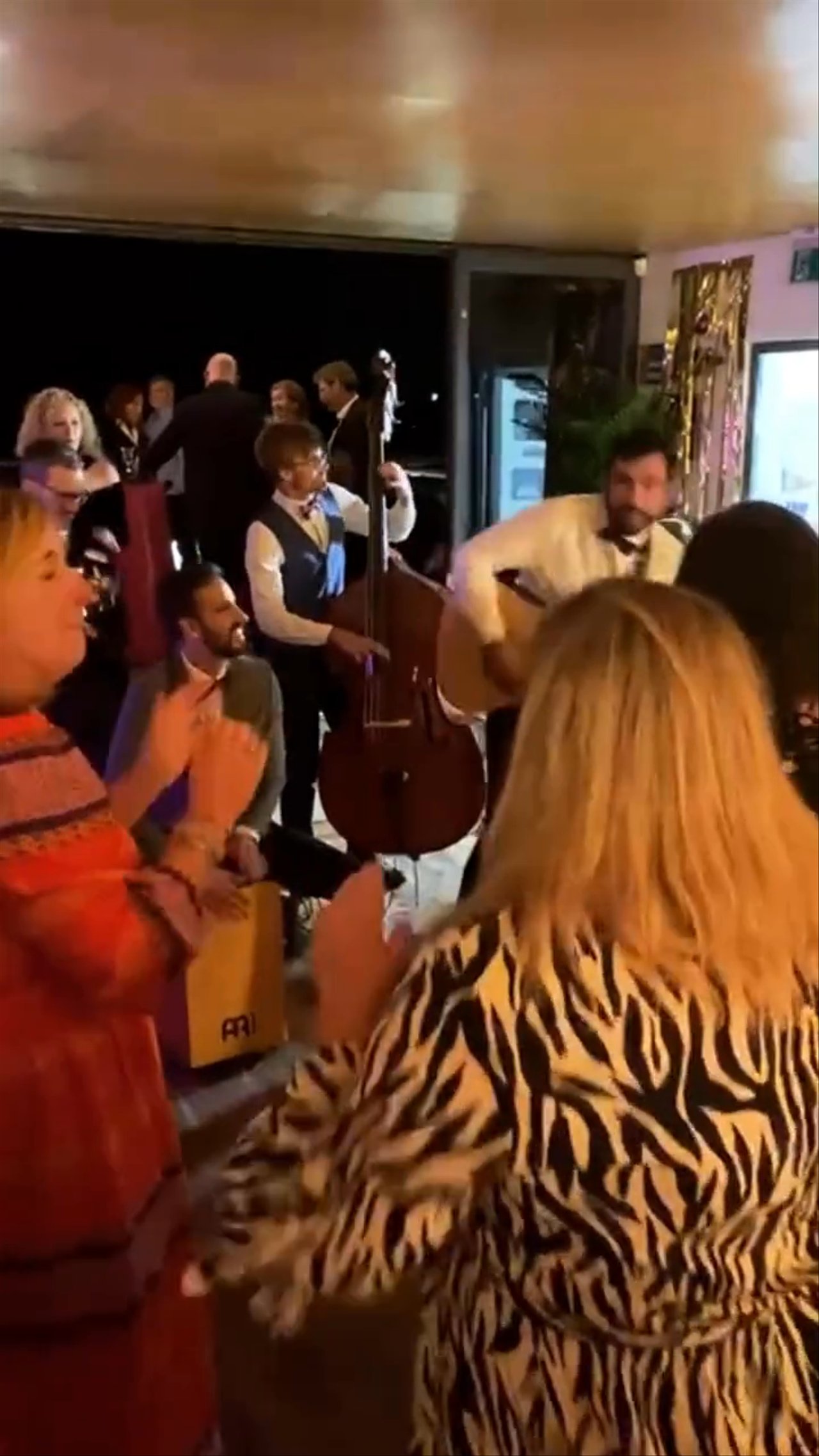 The Ferrymen - Birthday Party - video