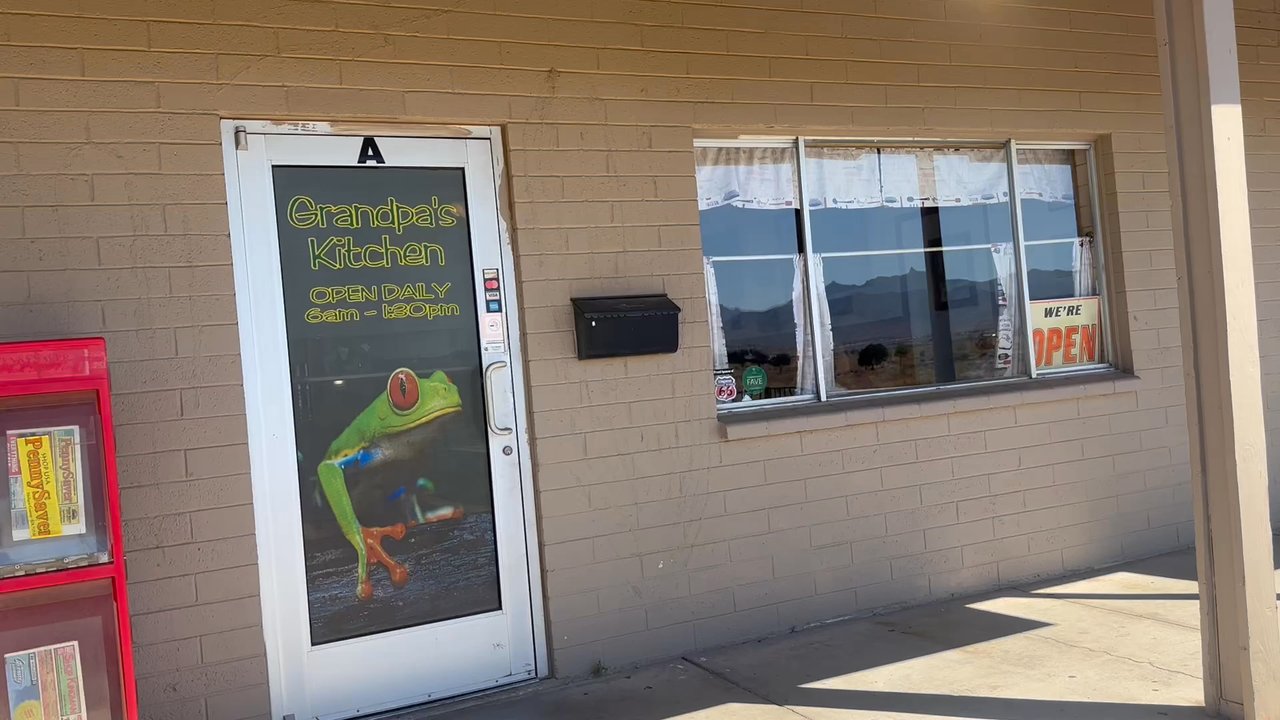 Grandpa's Kitchen - Breakfast & Brunch Near Me - Kingman, Arizona