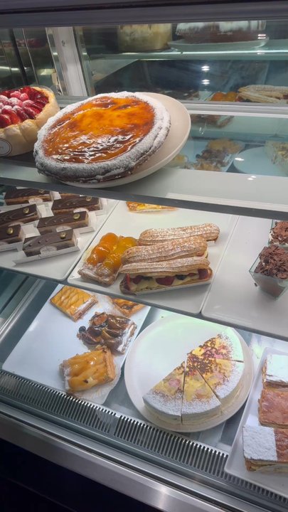Almondine Bakery - Bakeries Near Me - Brooklyn, New York