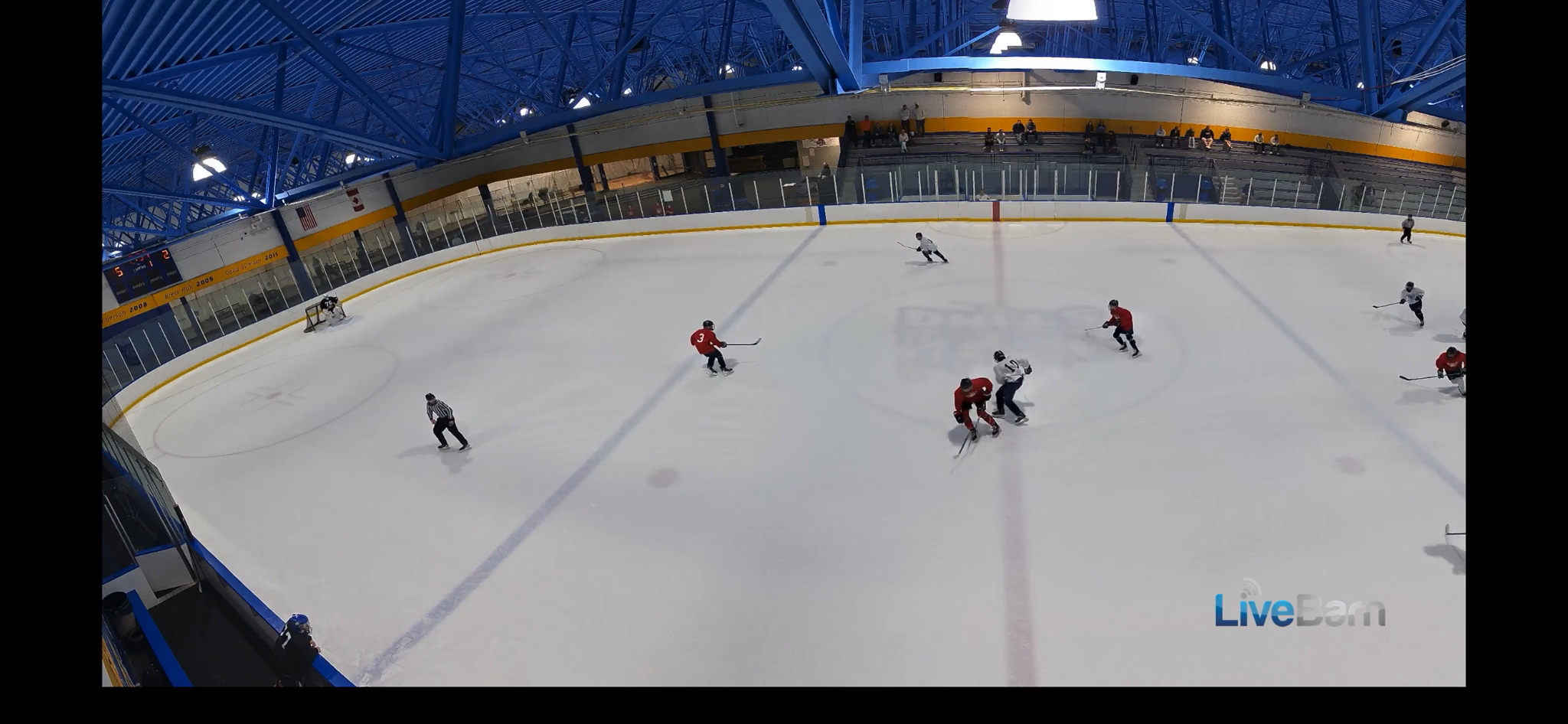 Jonah Chaitman's goal