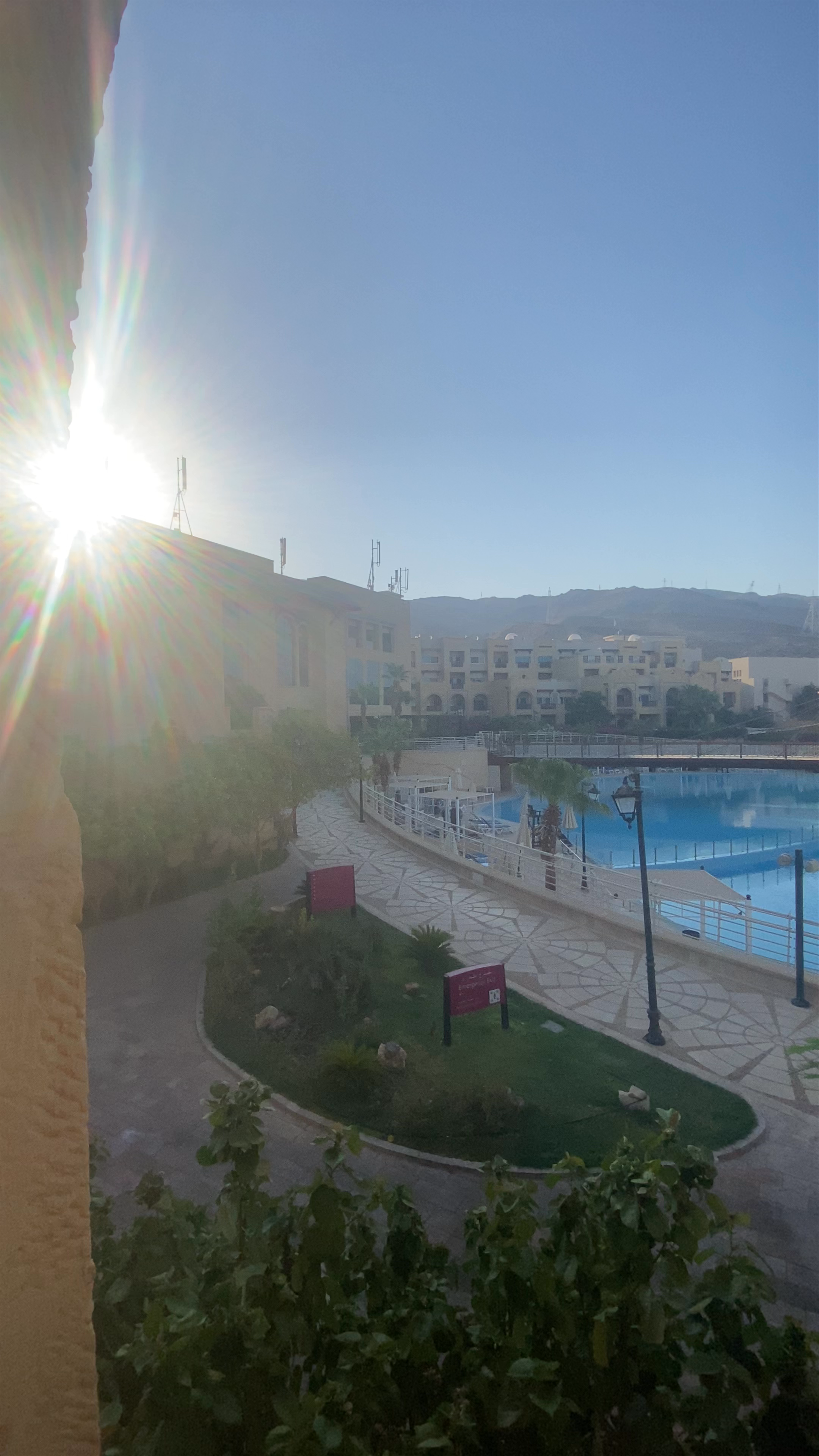 Crowne Plaza Jordan - Dead Sea Resort & Spa