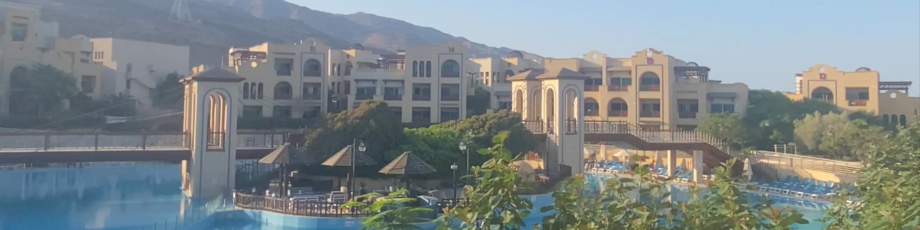 Crowne Plaza Jordan - Dead Sea Resort & Spa