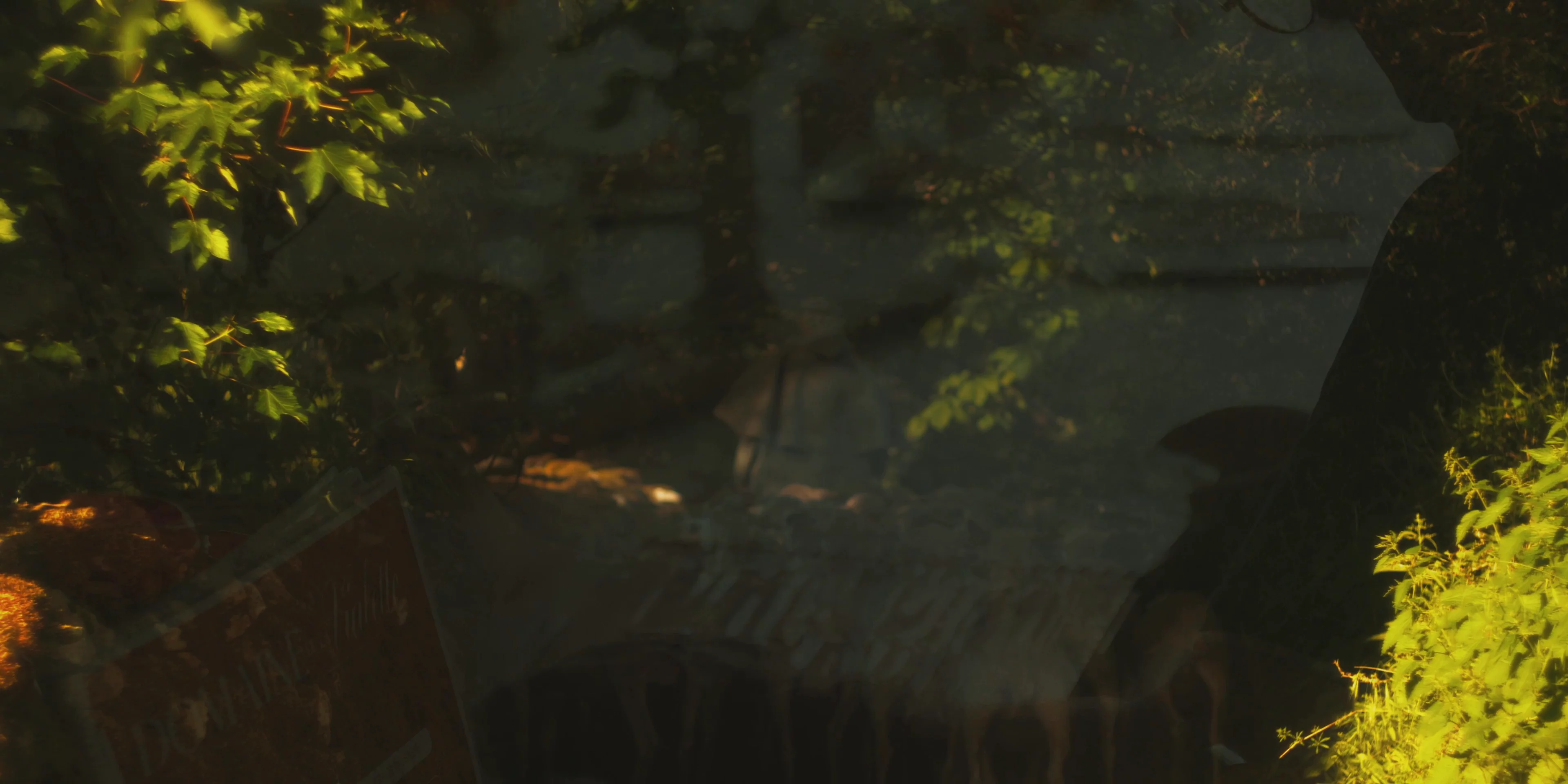 Film still from La Vialette by Feel Inc.