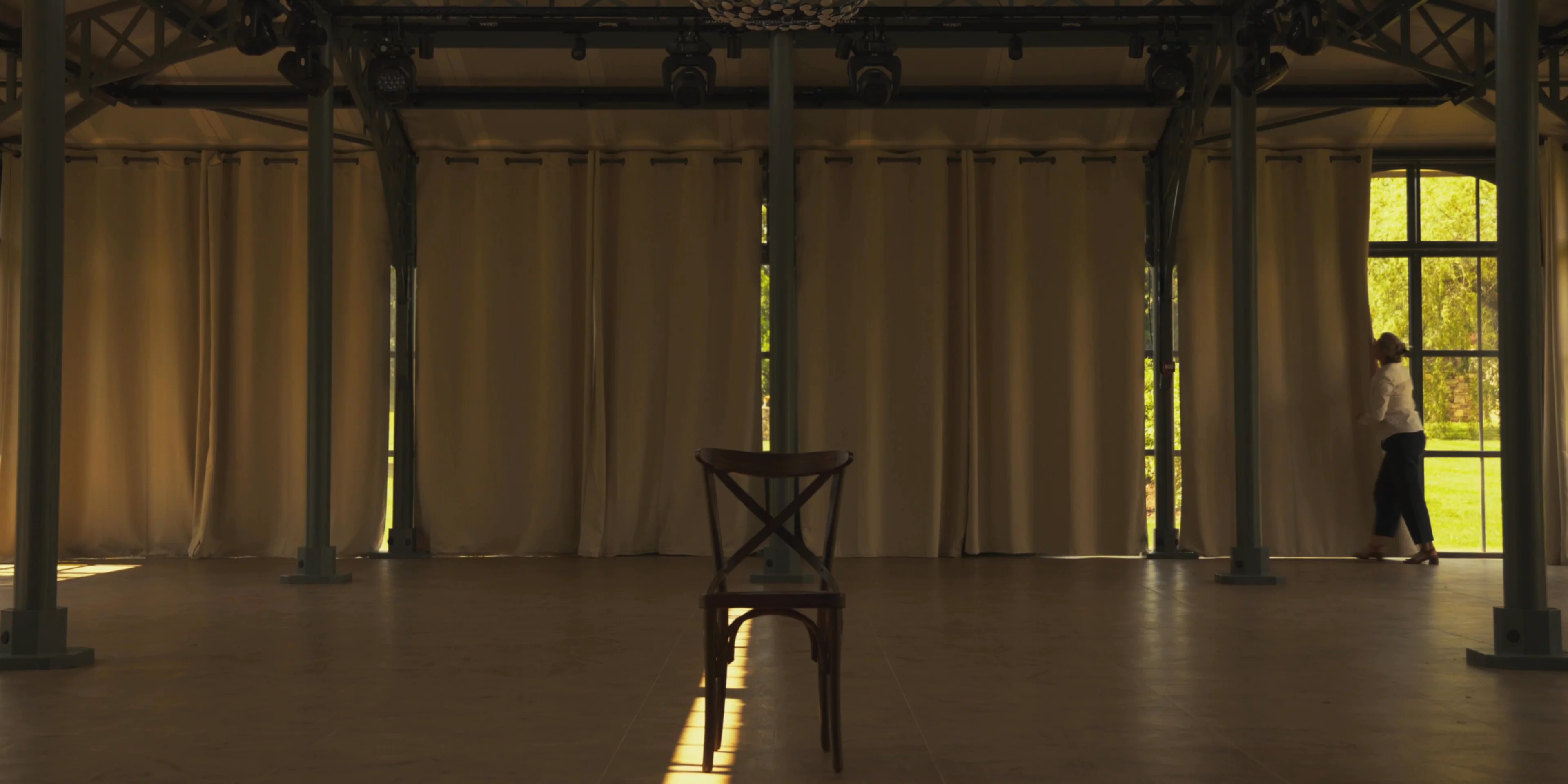 Film still from La Vialette by Feel Inc.