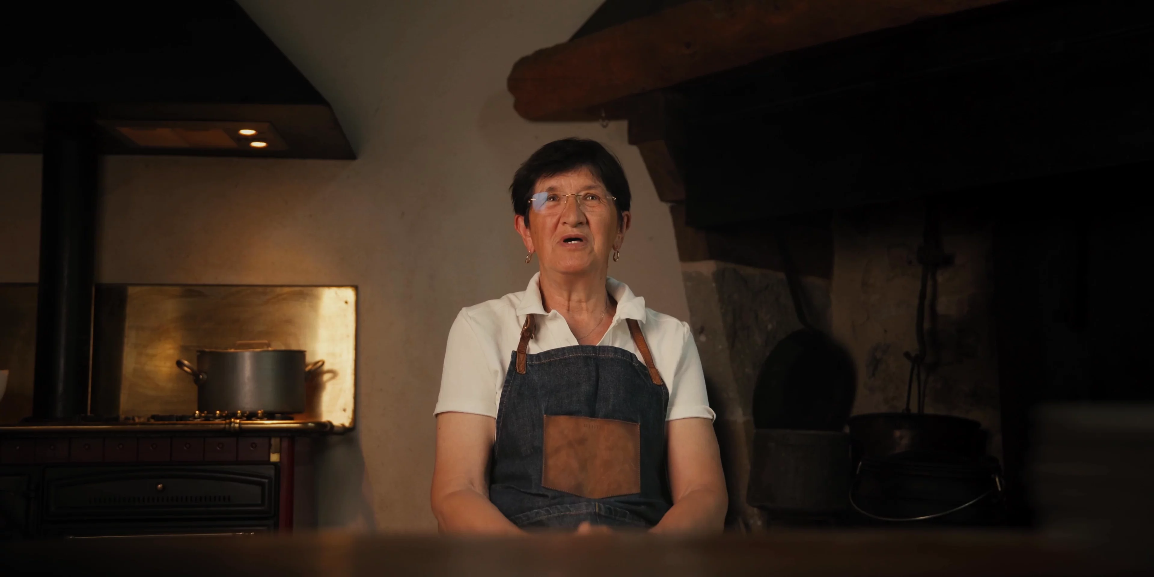 Film still from La Vialette by Feel Inc.