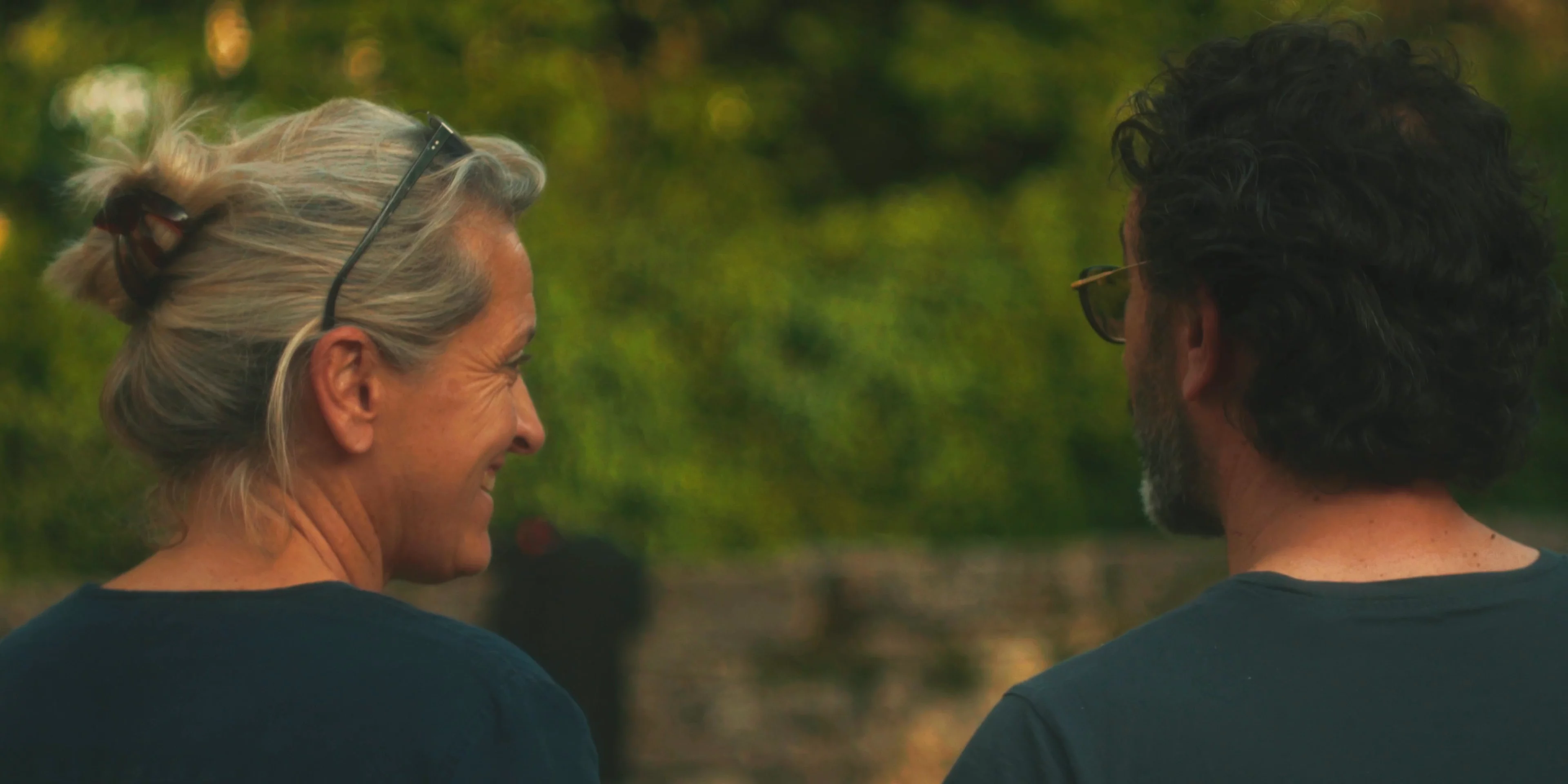Film still from La Vialette by Feel Inc.