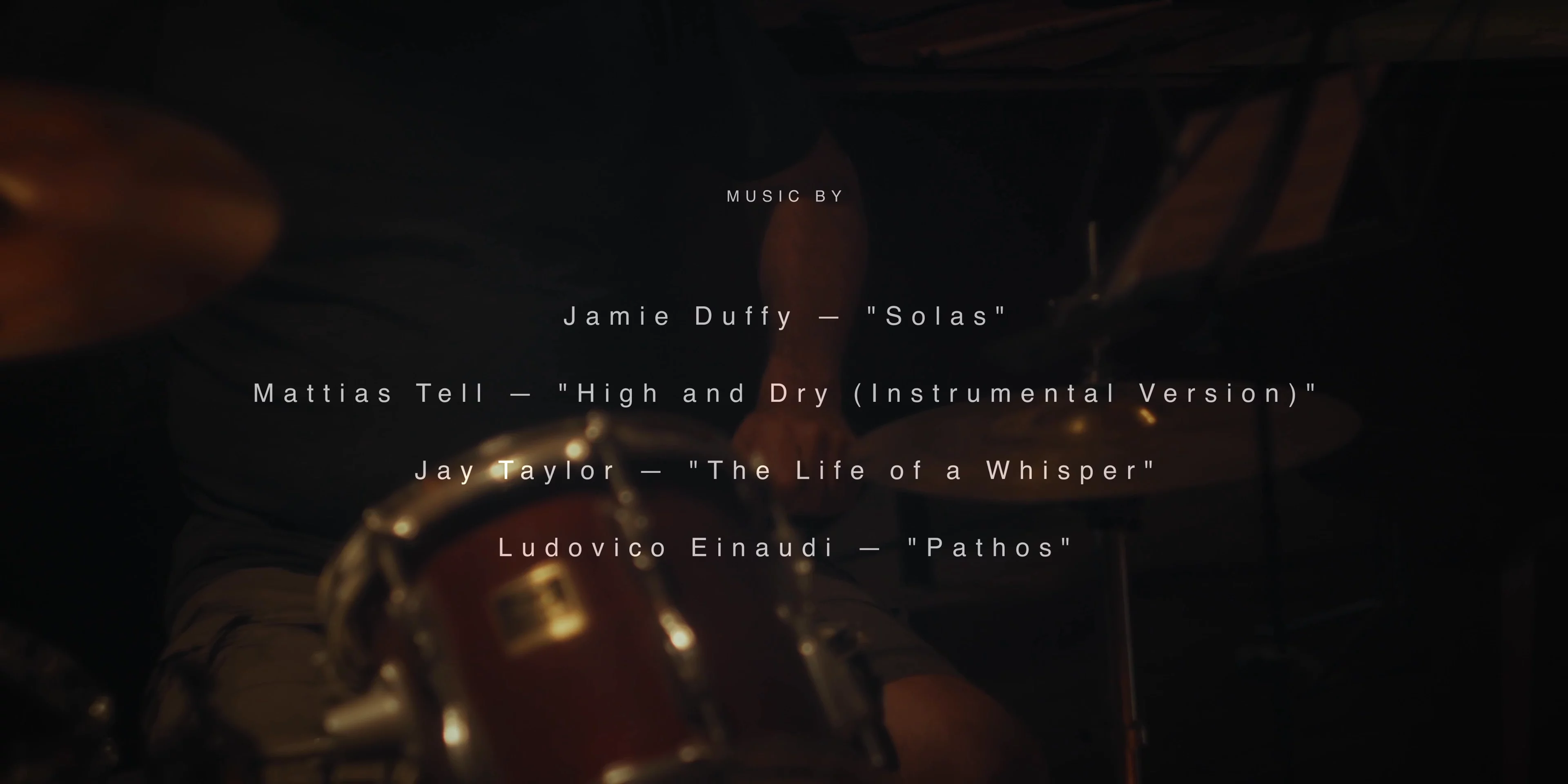 Film still from La Vialette by Feel Inc.