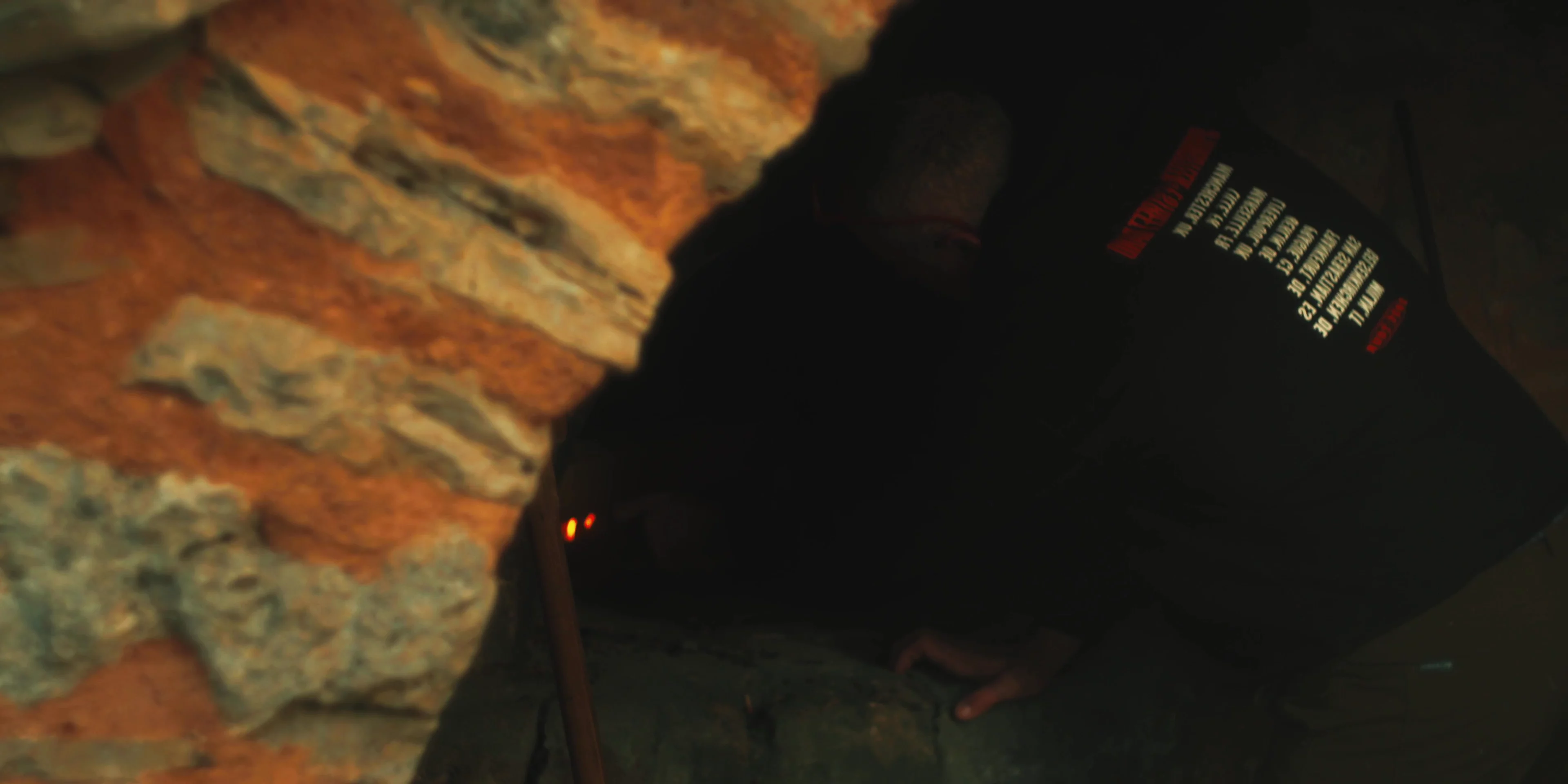 Film still from La Vialette by Feel Inc.