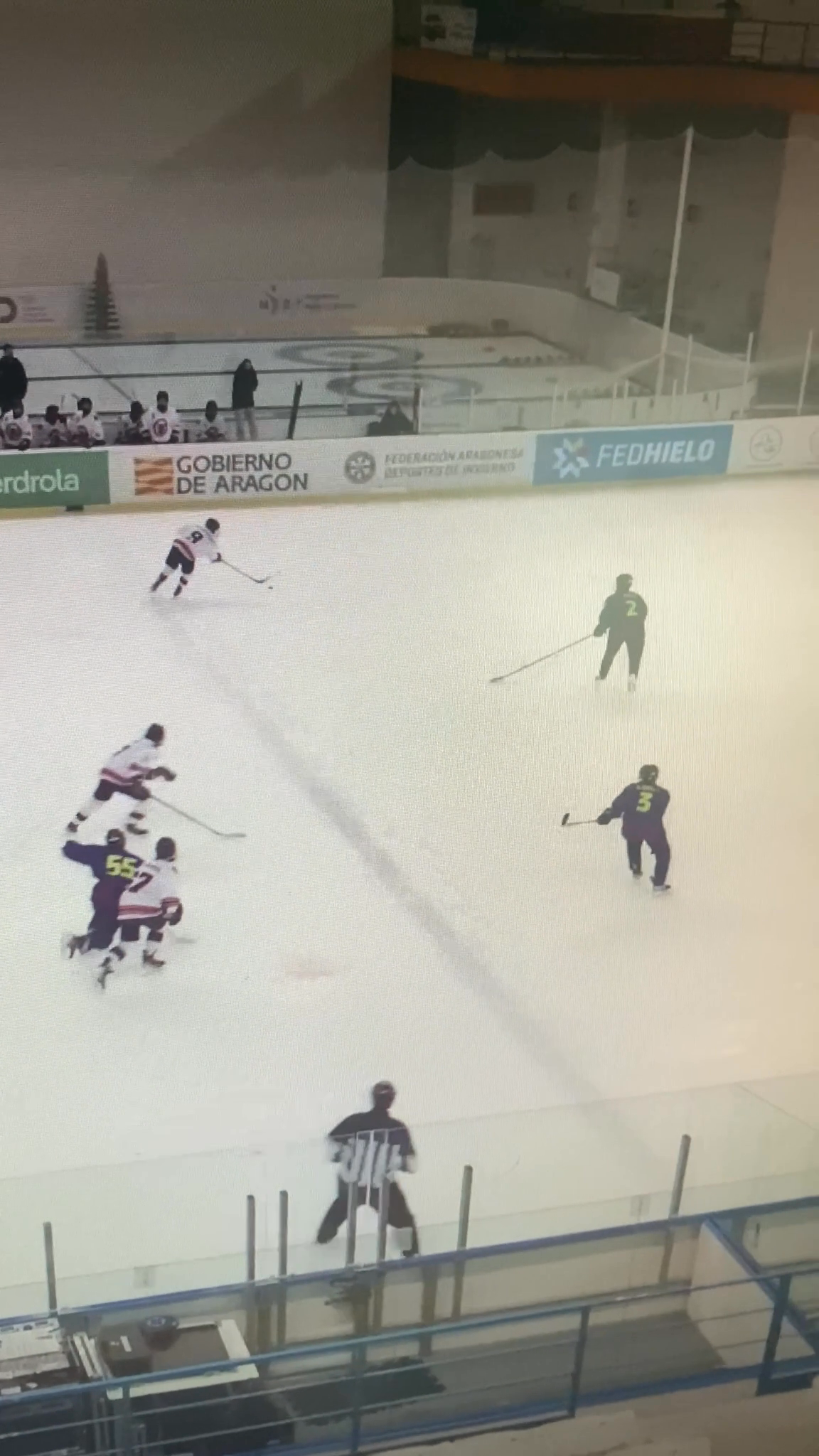 Telmo Vea Navarro's Spectacular Offensive Highlights | CH Majadahonda U18