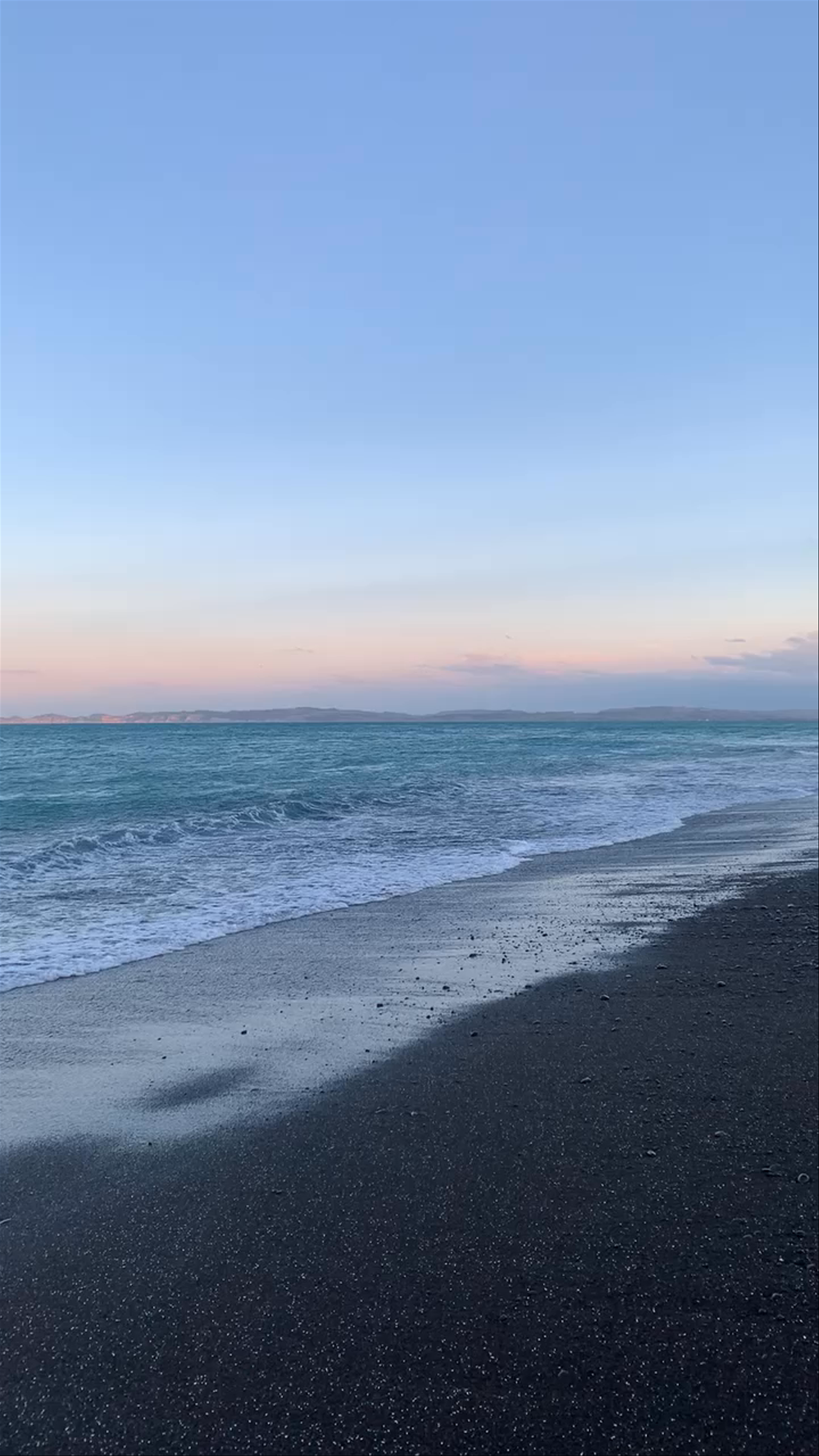 Napier Beach