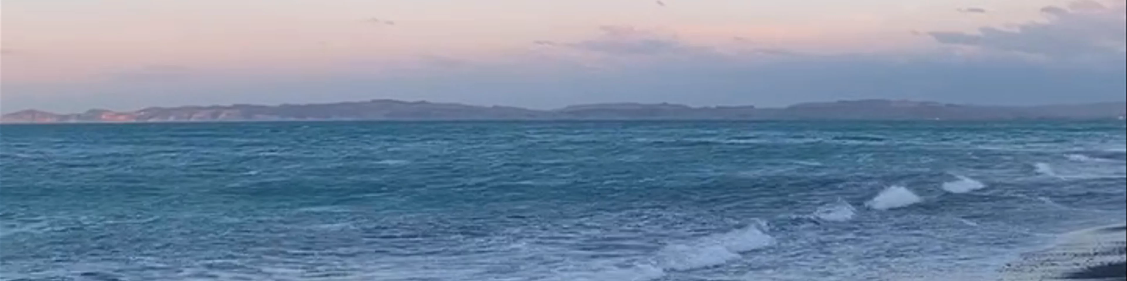 Napier Beach