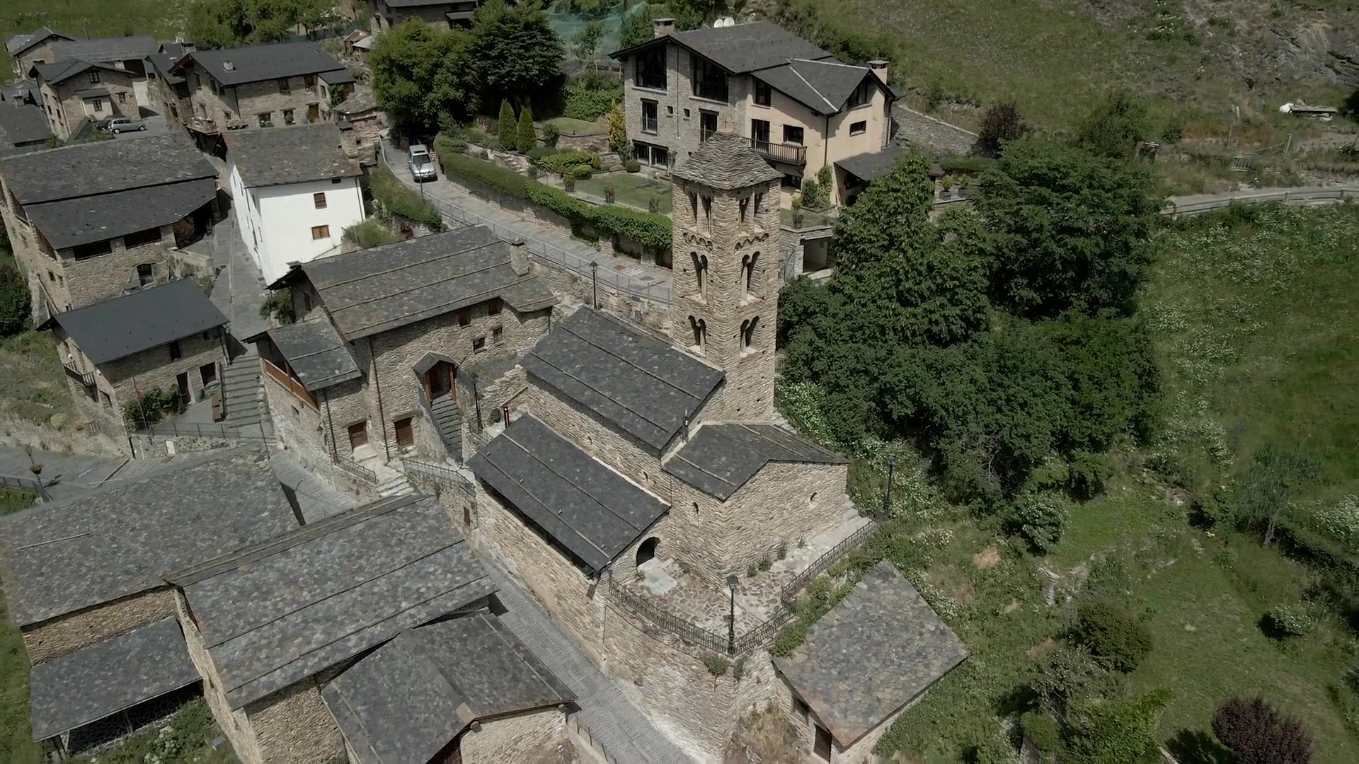 Image gallery of Church of Sant Climent de Pal
