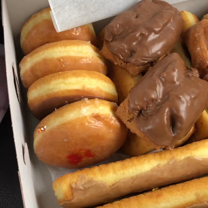 Sunrise Donuts & Bakery - Yummy! - Donuts Near Me - La Habra, California