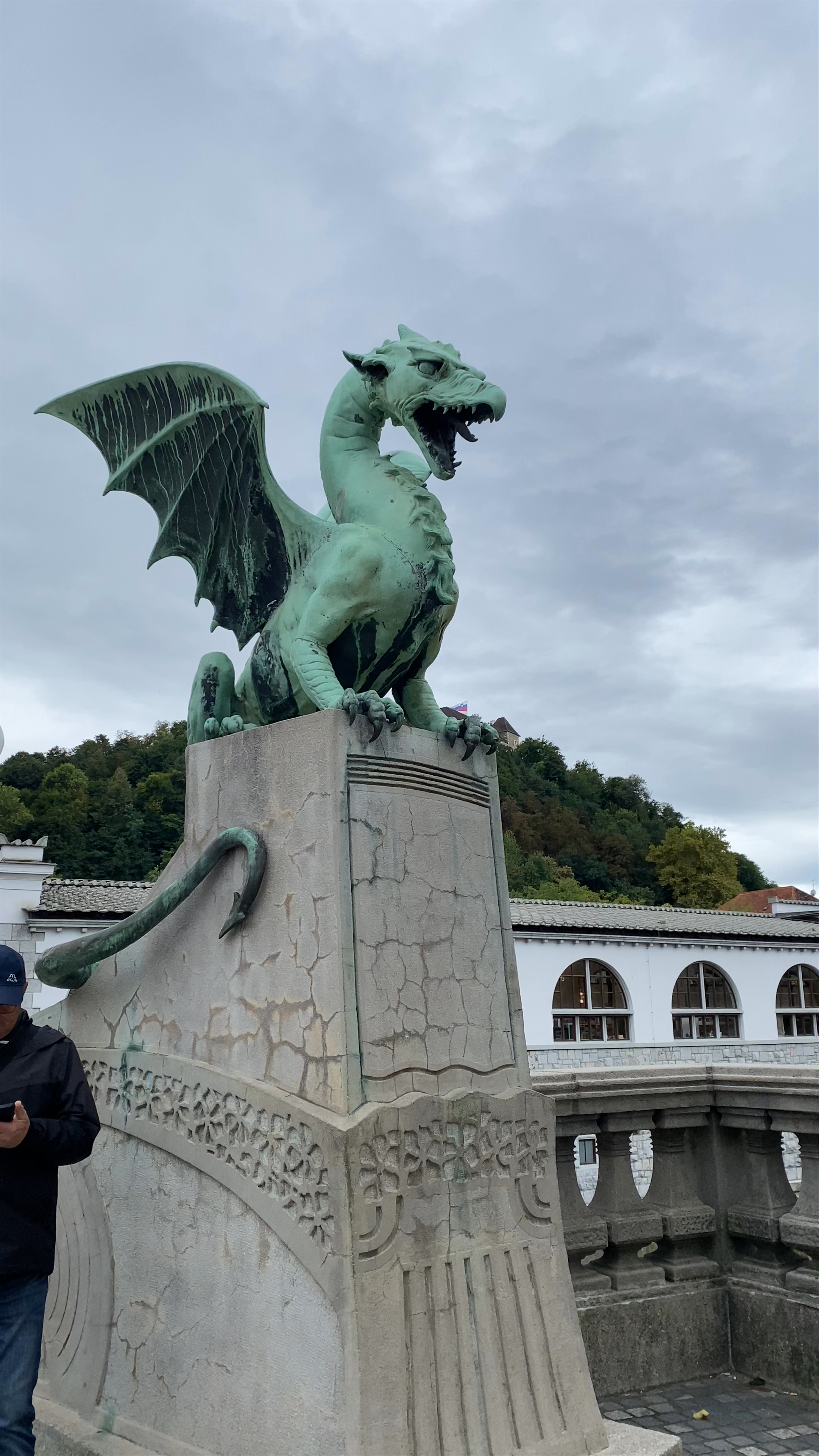 Dragon Bridge
