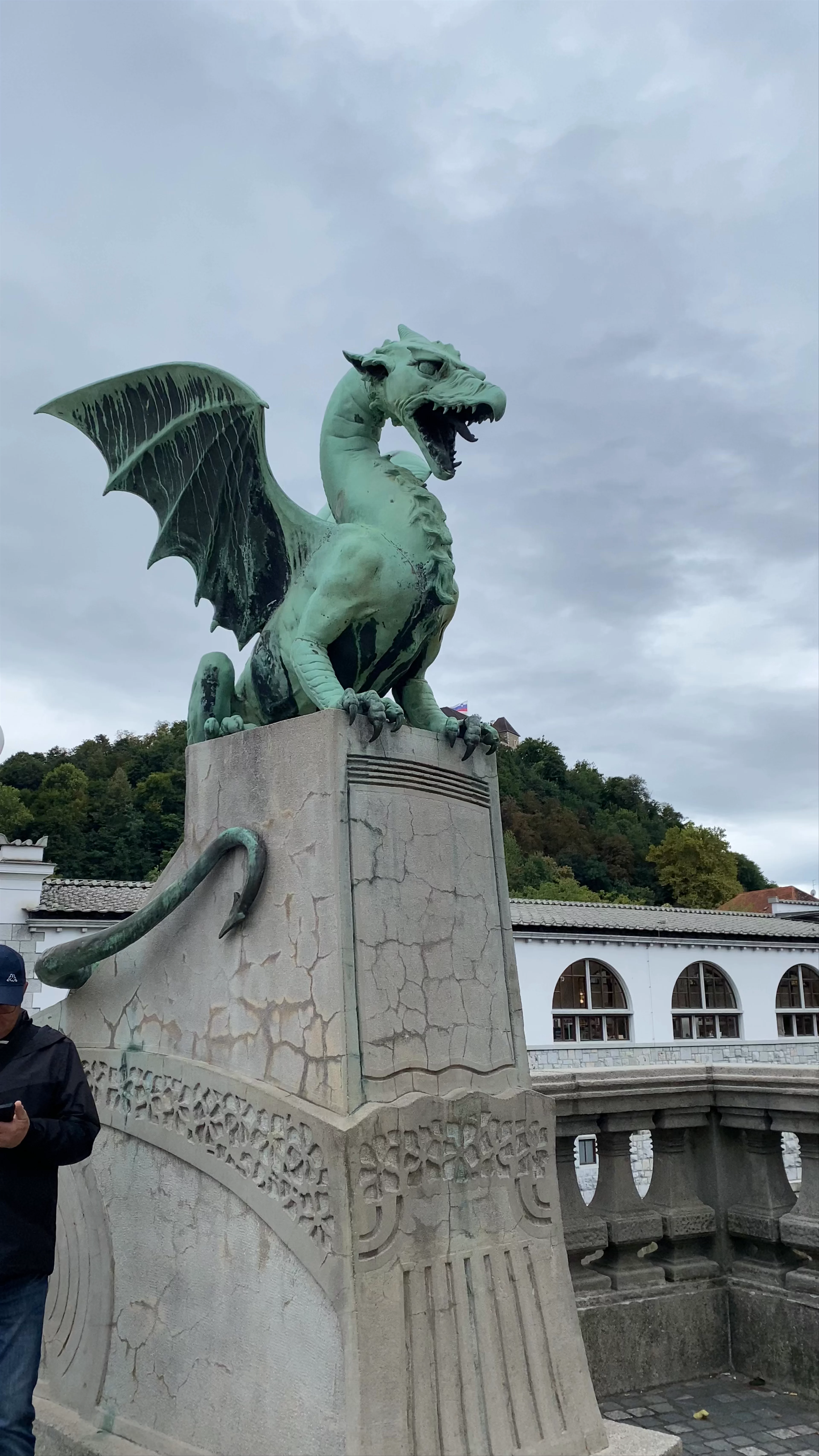 Puente de los Dragones