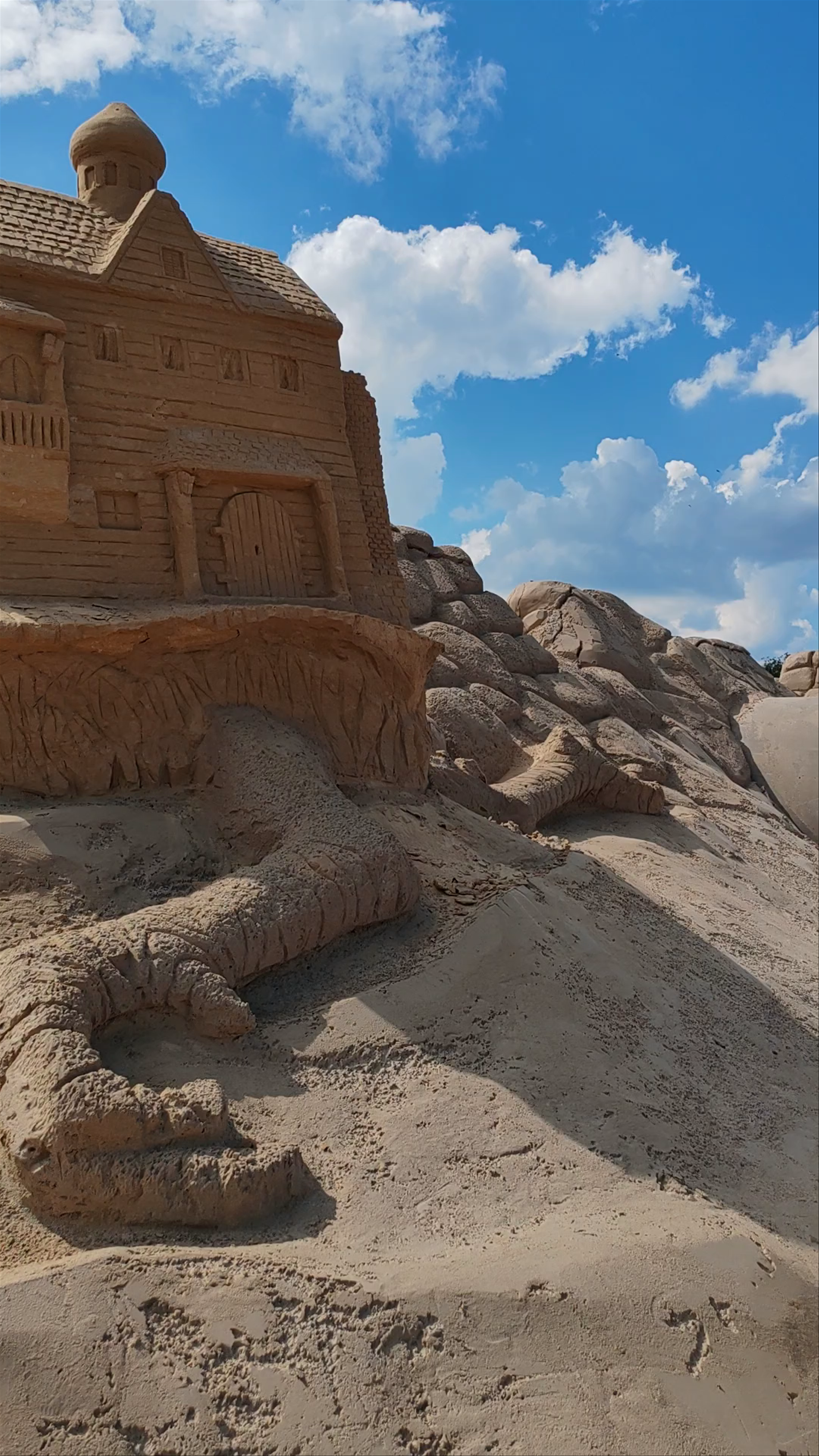 Sandcastle Lappeenranta