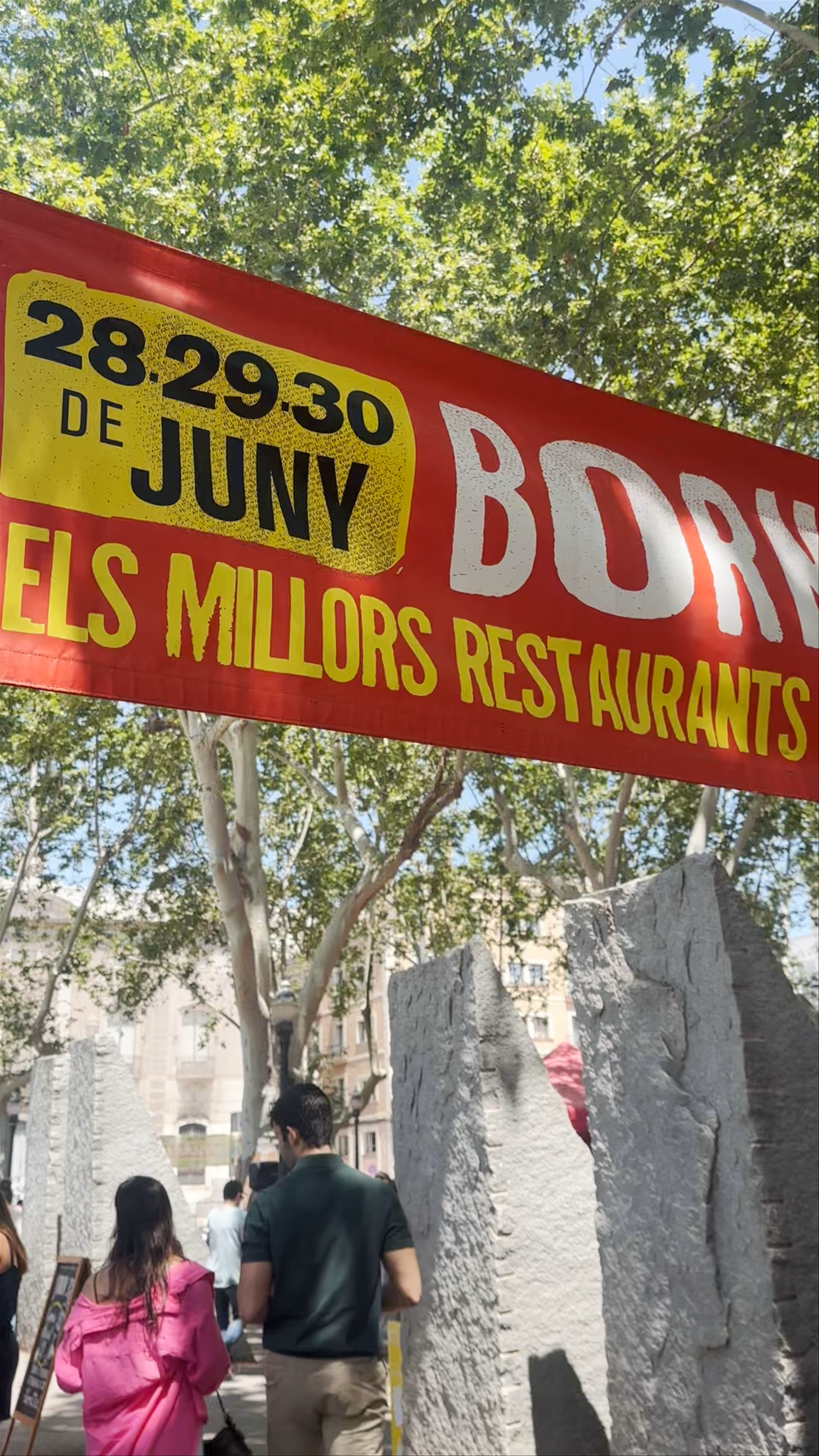 Born Street Food