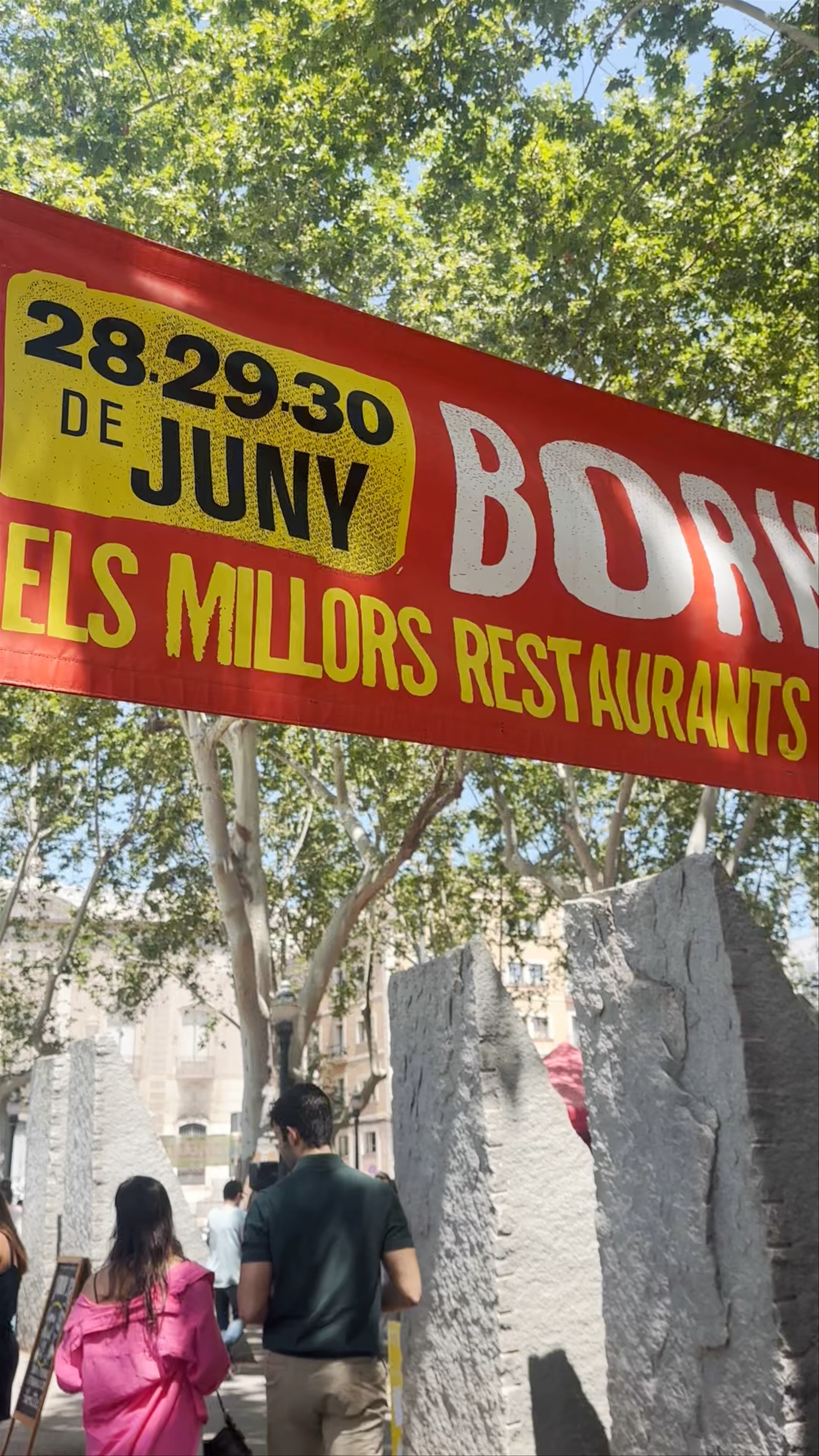Born Street Food