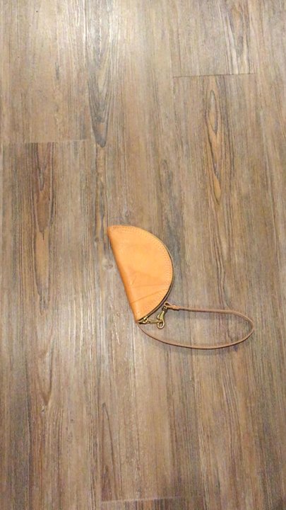 Strey Designs - Leather Coin Purse! Looovveee it! - Leather Goods Near Me - Minneapolis, Minnesota