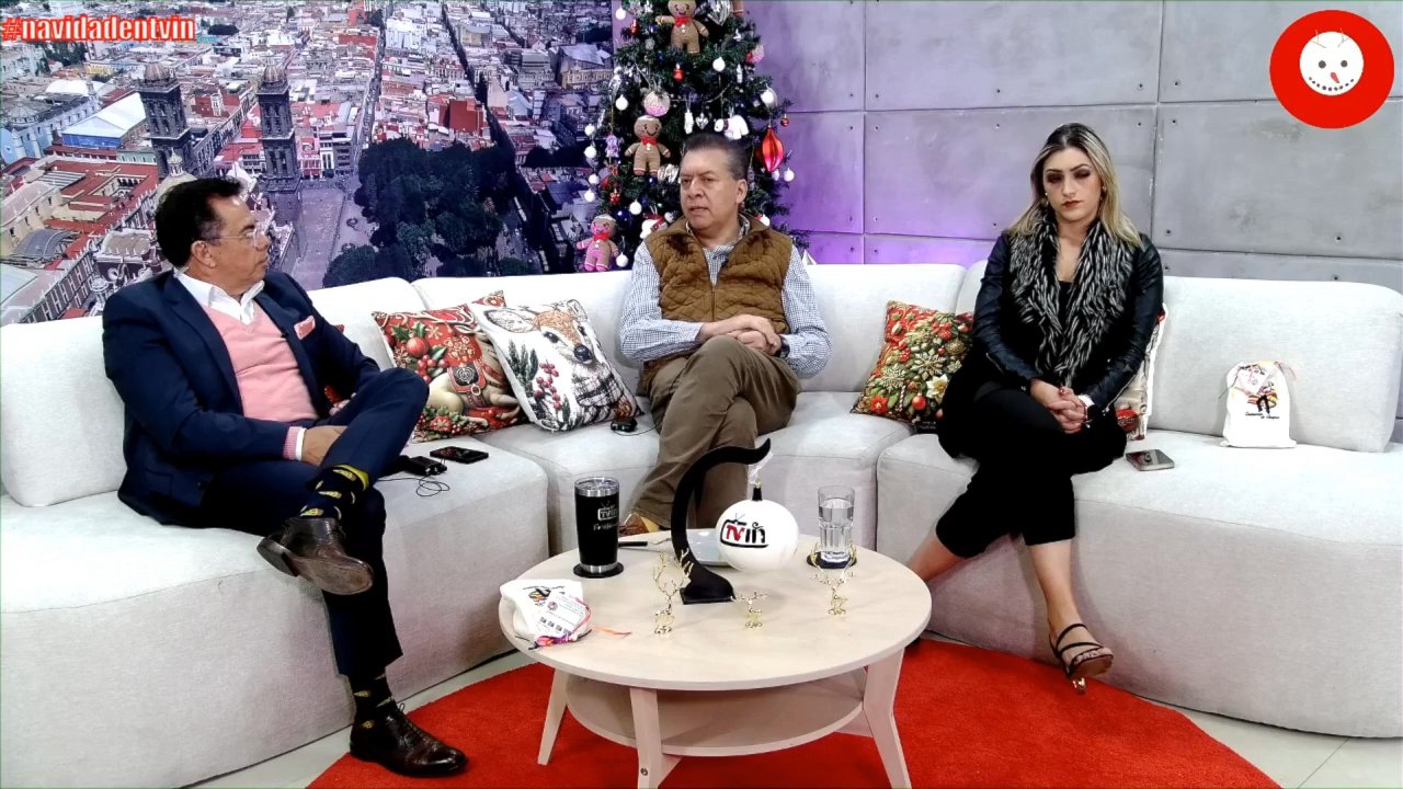 El Almuerzo - 9 de diciembre