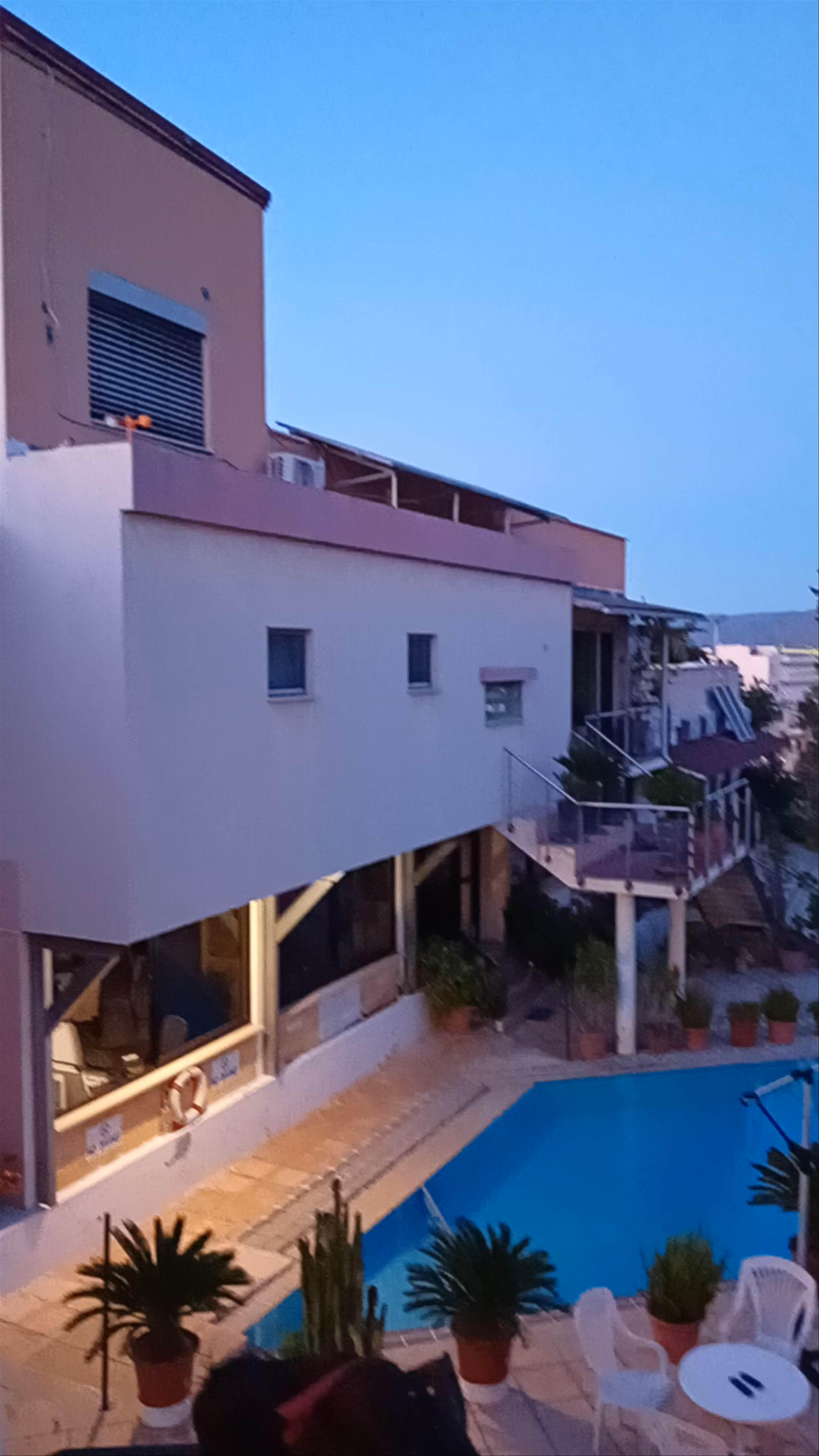 Nicos & Olympia Apartments