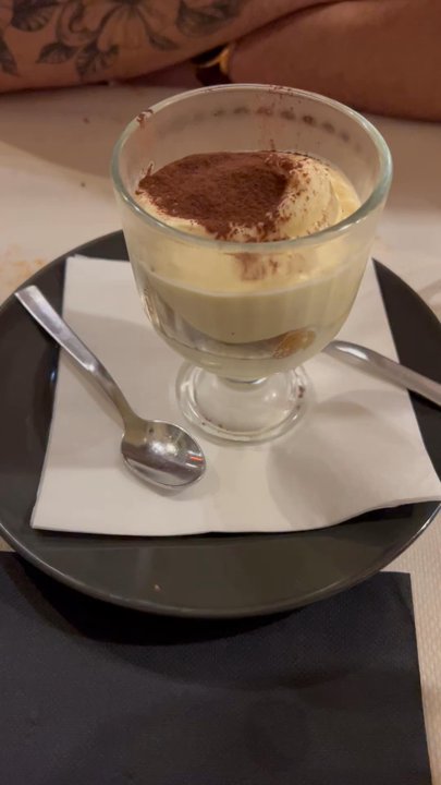 Matto Matto - Tiramisu - Barbeque Near Me - Florence, FI