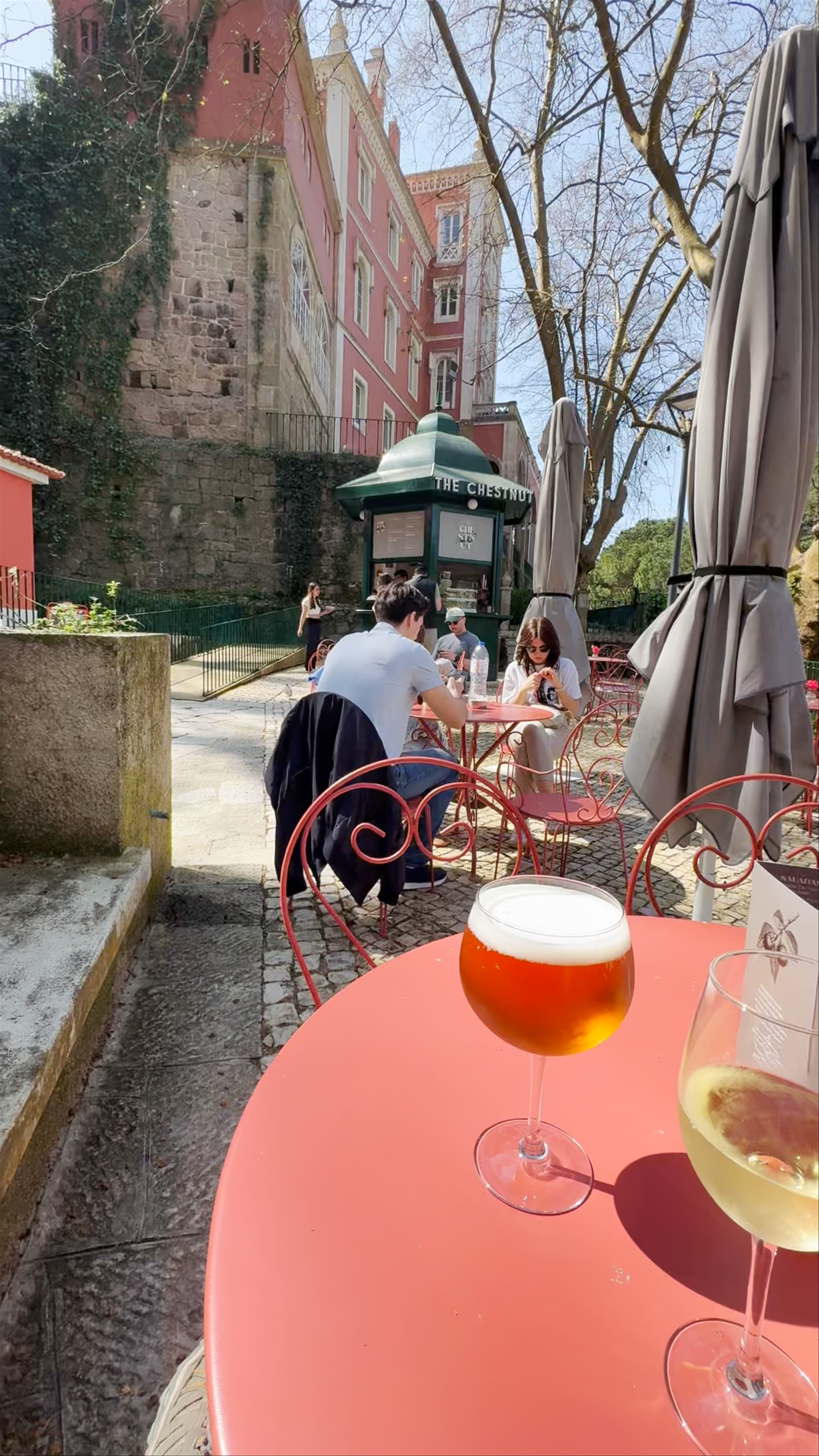 Parque dos Castanheiros