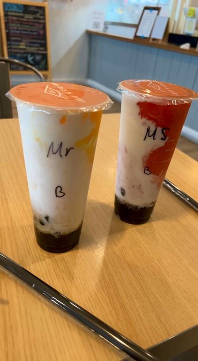 Leaf N Cream - Bubble Tea Near Me - Tustin, California