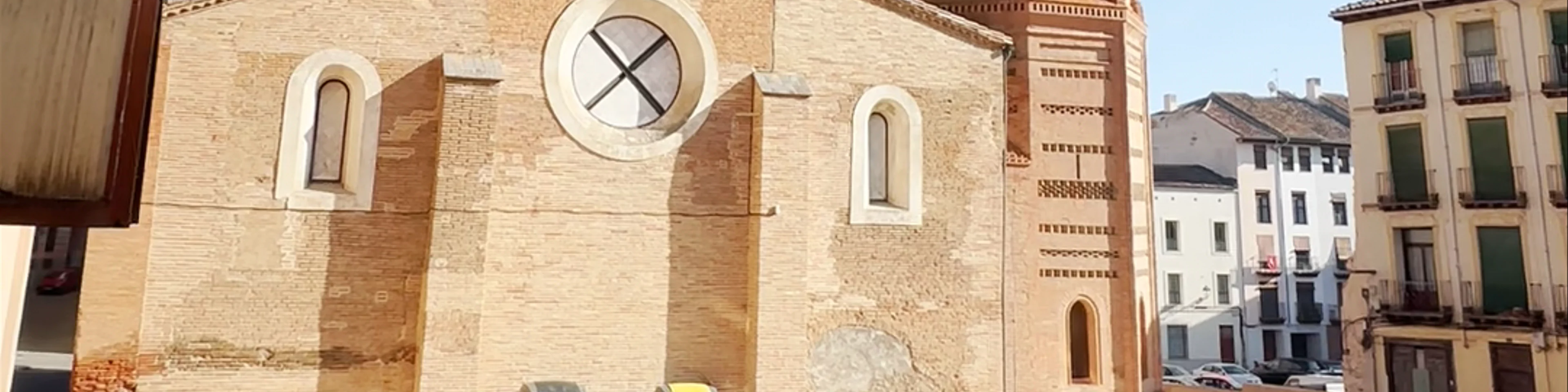 Parroquia San Andrés