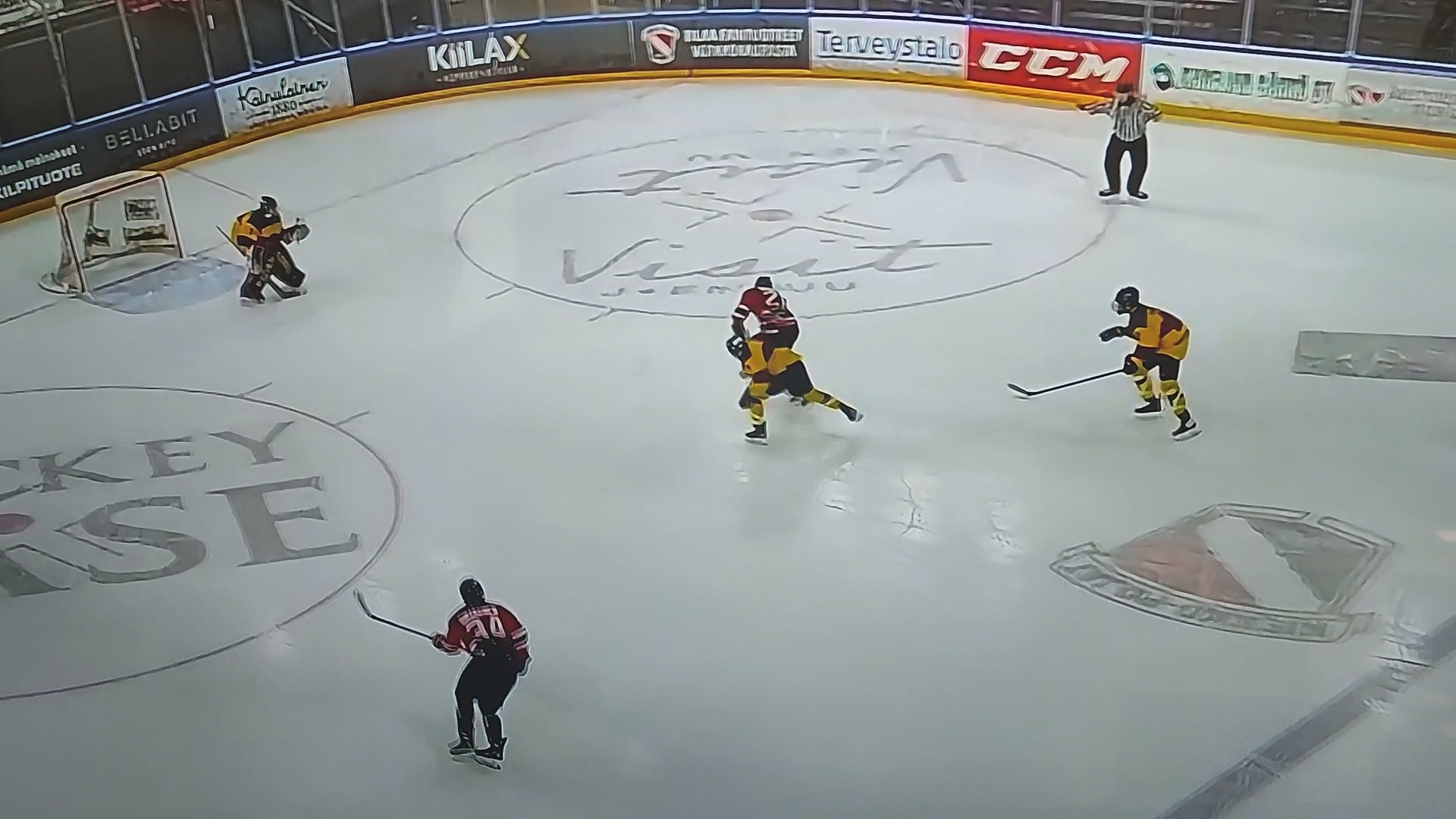 Josef Danihelka: Unforgettable Goals & Plays with Jokipojat U18, Finland