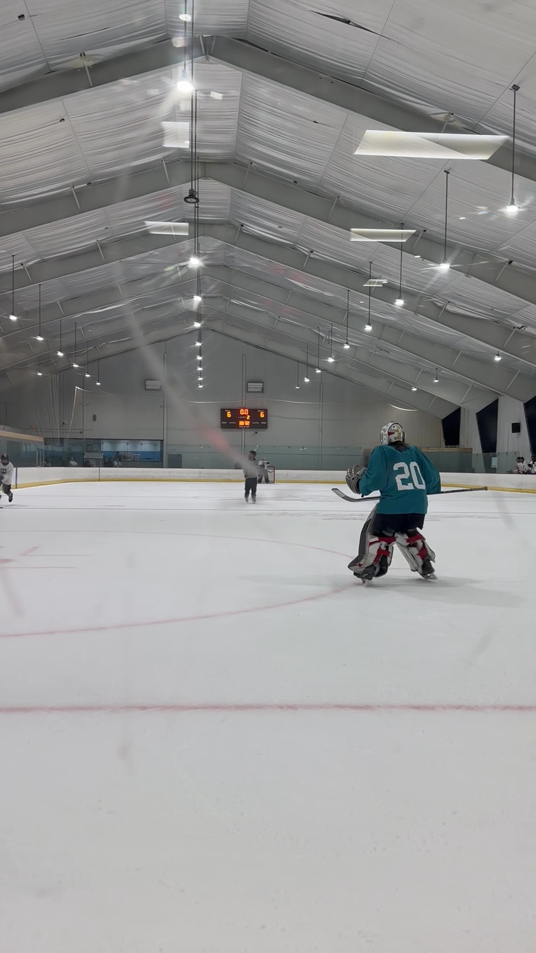 Brayden Houser's Stunning Shootout Goal at Ivy League Game